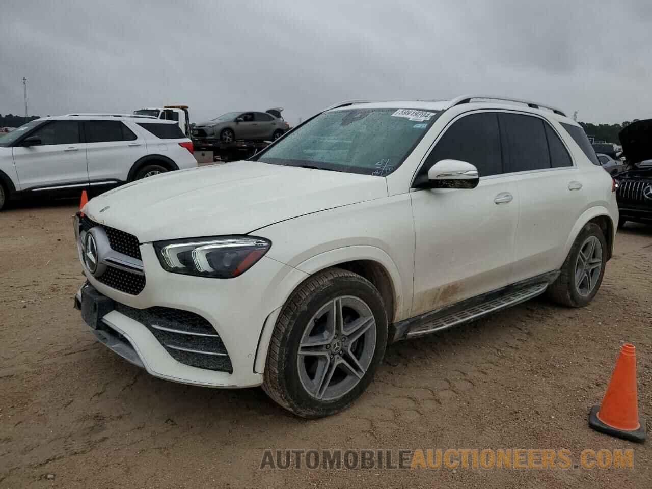 4JGFB4JB0LA101674 MERCEDES-BENZ GLE-CLASS 2020