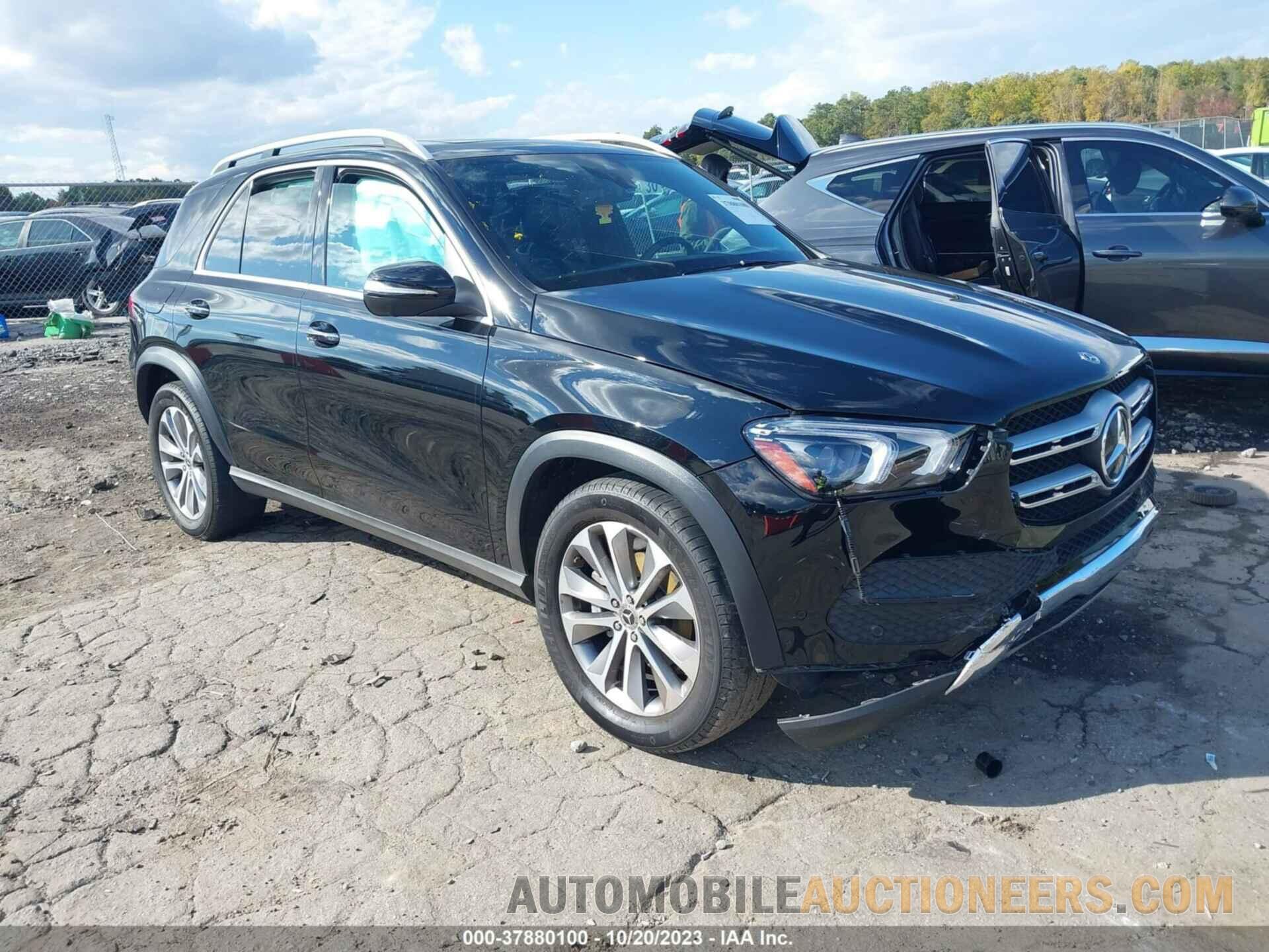 4JGFB4JB0LA105403 MERCEDES-BENZ GLE 2020