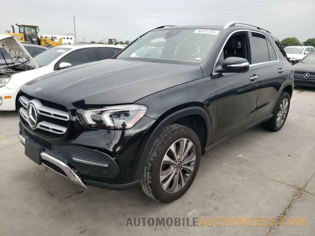 4JGFB4JB0LA109855 MERCEDES-BENZ GLE-CLASS 2020