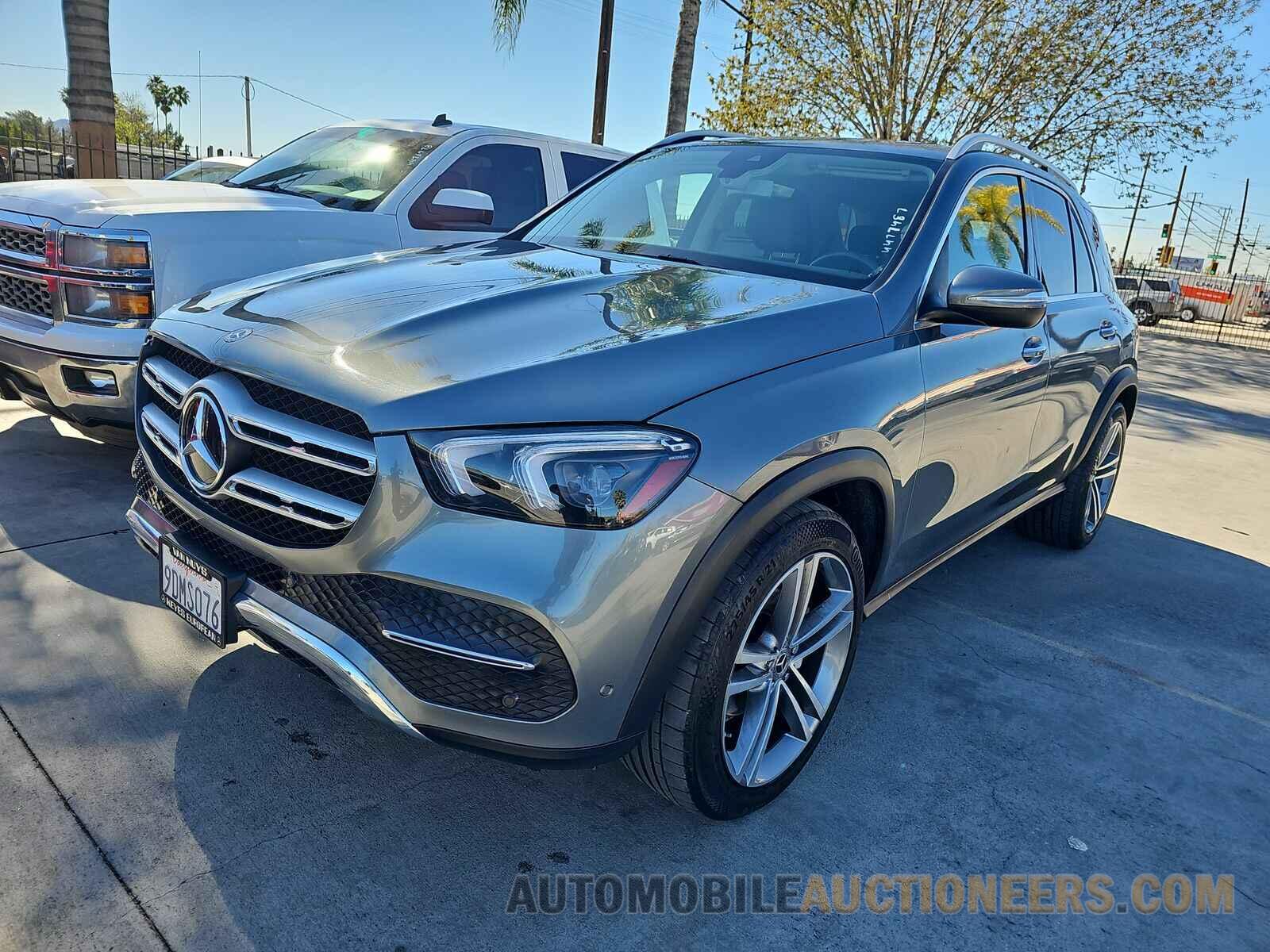 4JGFB4JB0LA149384 Mercedes-Benz GLE 2020