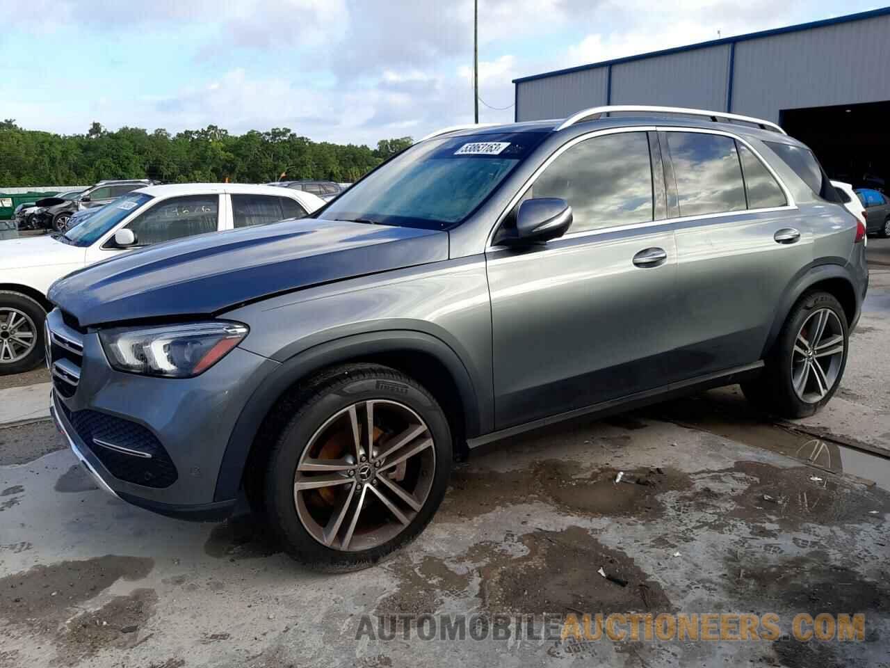 4JGFB4JB0LA153001 MERCEDES-BENZ GLE-CLASS 2020