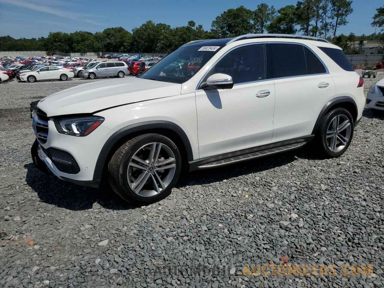 4JGFB4JB0LA207817 MERCEDES-BENZ GLE-CLASS 2020