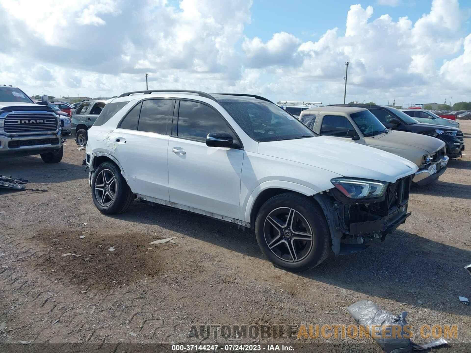 4JGFB4JB0LA209163 MERCEDES-BENZ GLE 2020