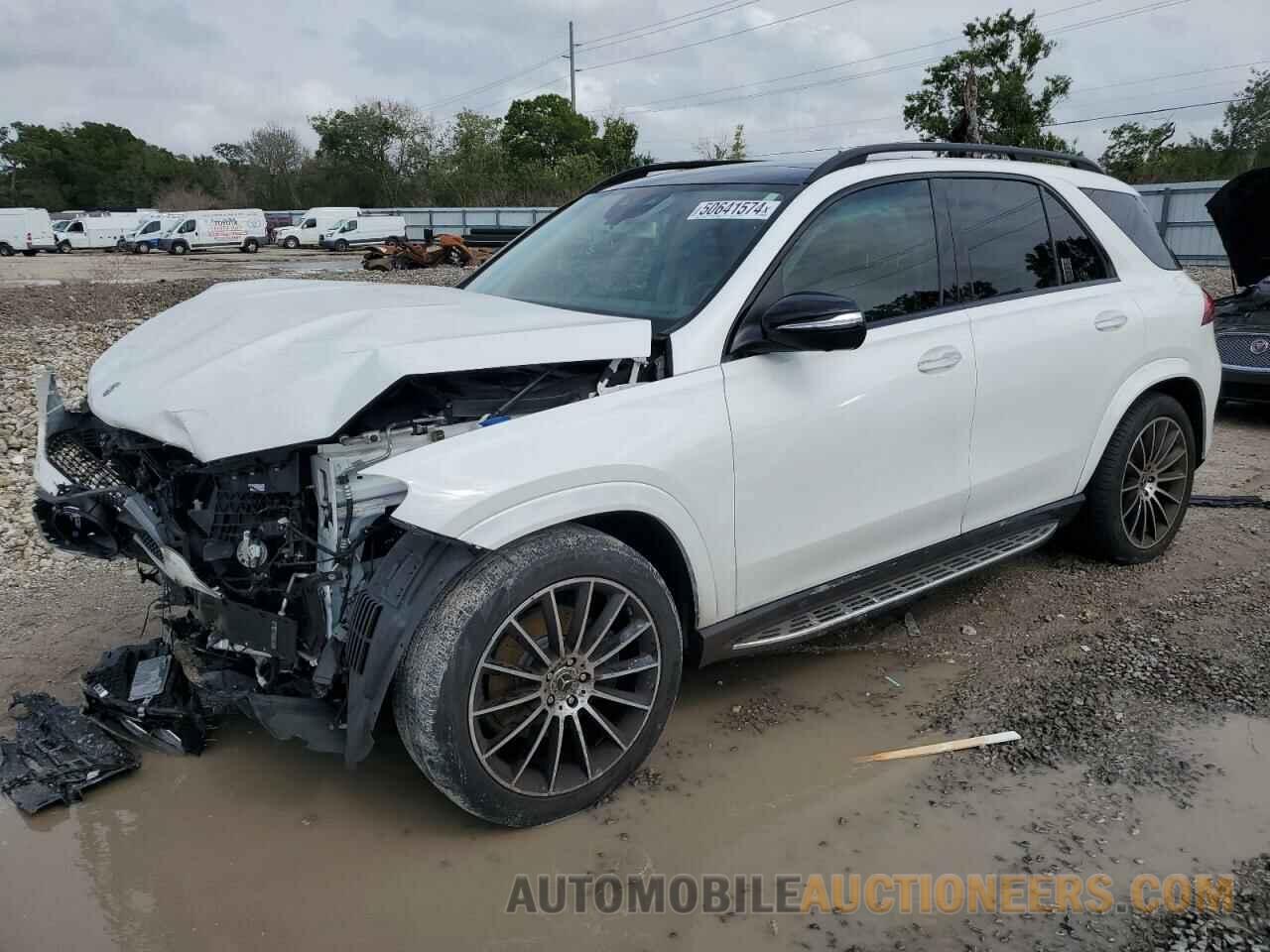 4JGFB4JB0LA212273 MERCEDES-BENZ GLE-CLASS 2020