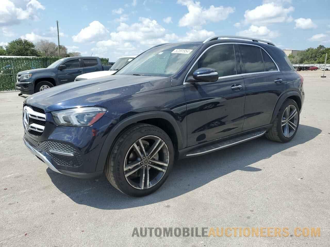 4JGFB4JB0LA234029 MERCEDES-BENZ GLE-CLASS 2020