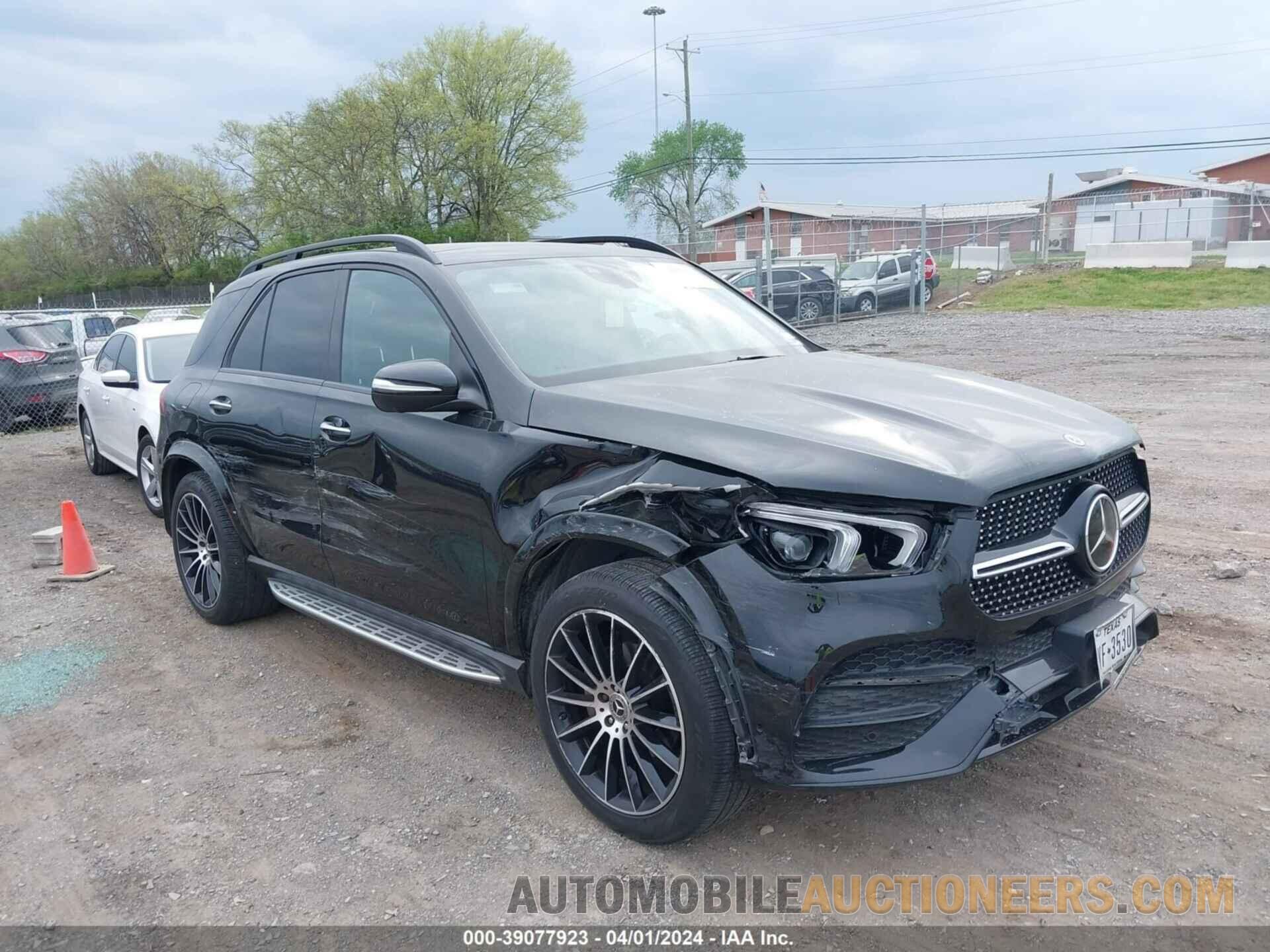 4JGFB4JB0MA358562 MERCEDES-BENZ GLE 350 2021