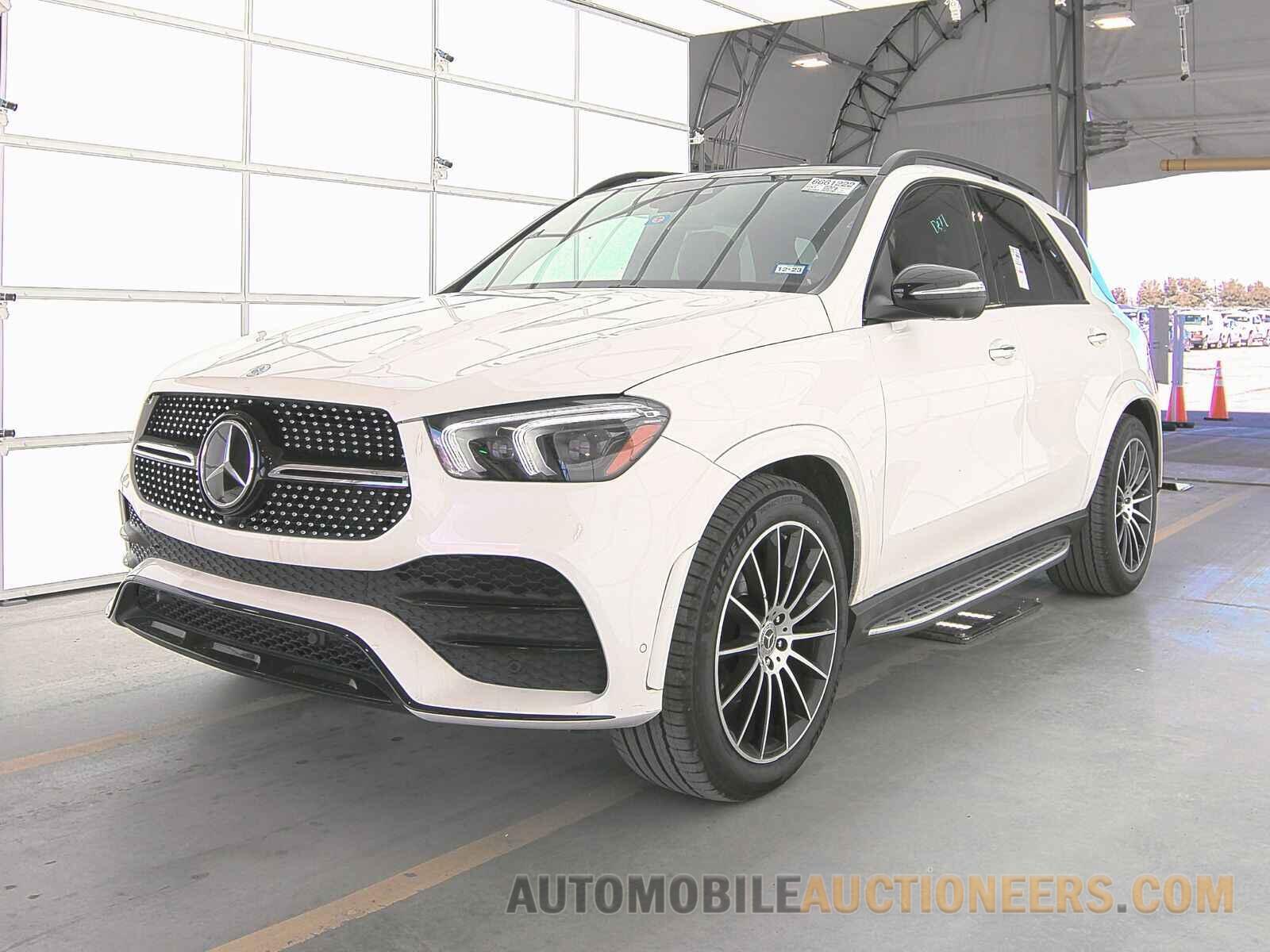 4JGFB4JB0MA358755 Mercedes-Benz GLE 2021