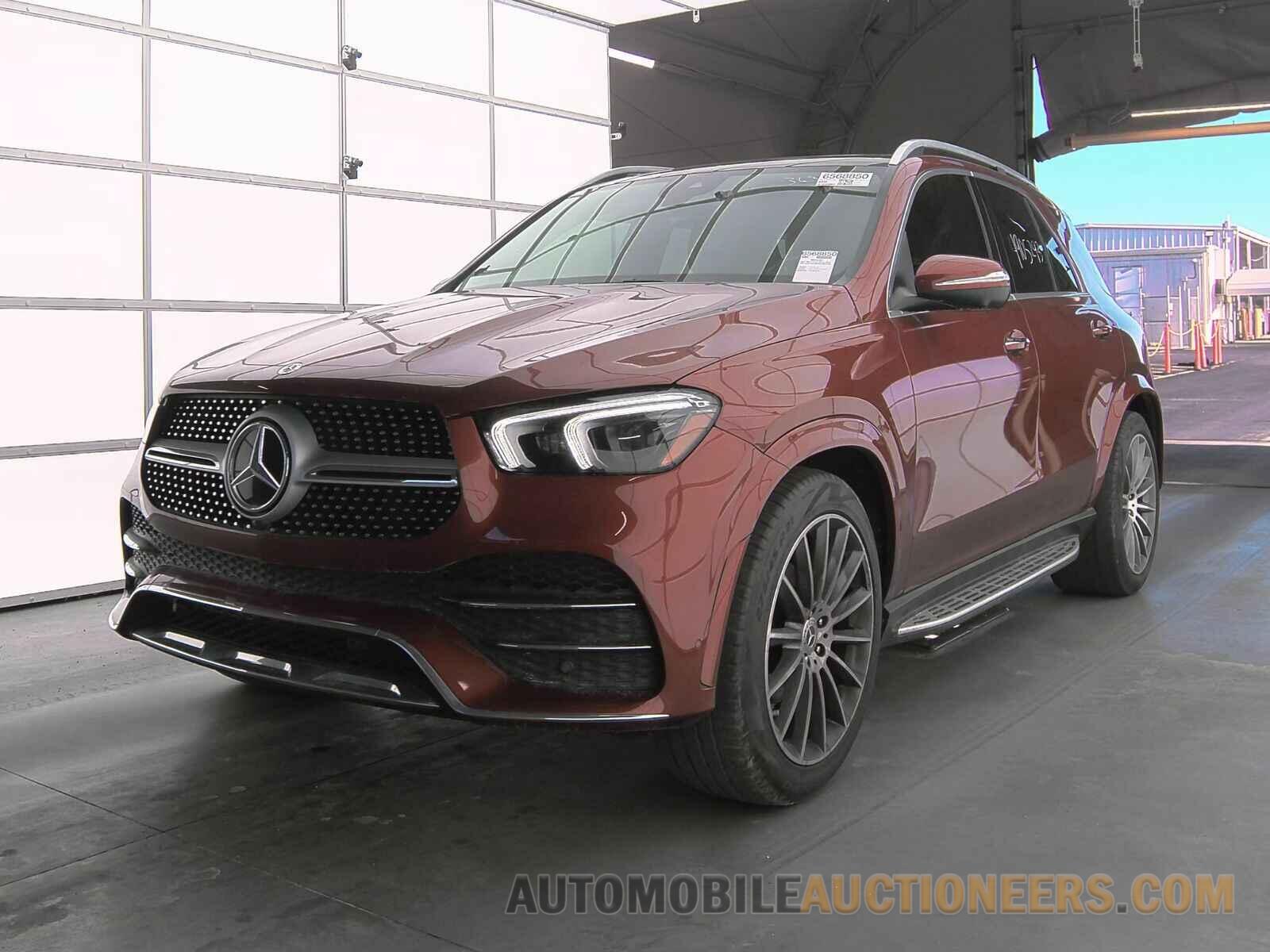 4JGFB4JB0MA363745 Mercedes-Benz GLE 2021