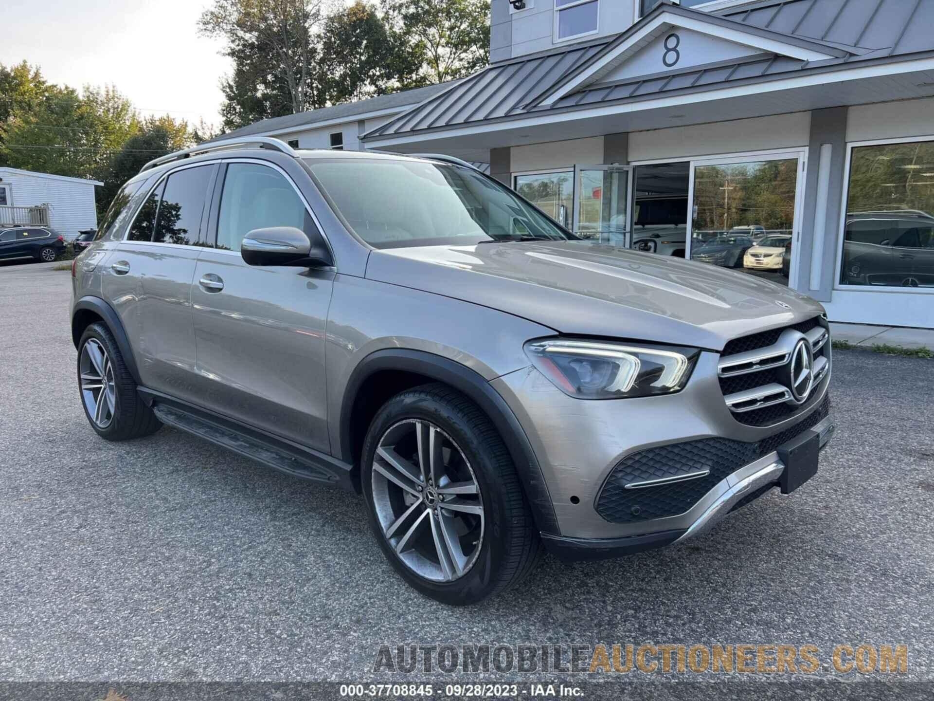 4JGFB4JB0MA395773 MERCEDES-BENZ GLE 2021