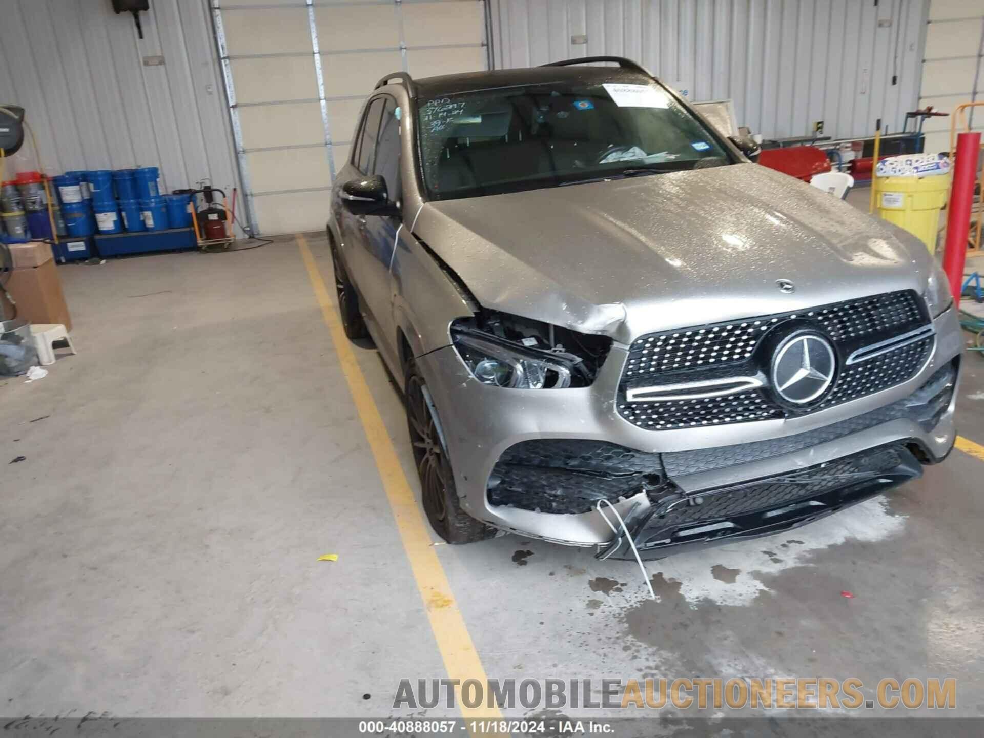 4JGFB4JB0MA406044 MERCEDES-BENZ GLE 350 2021