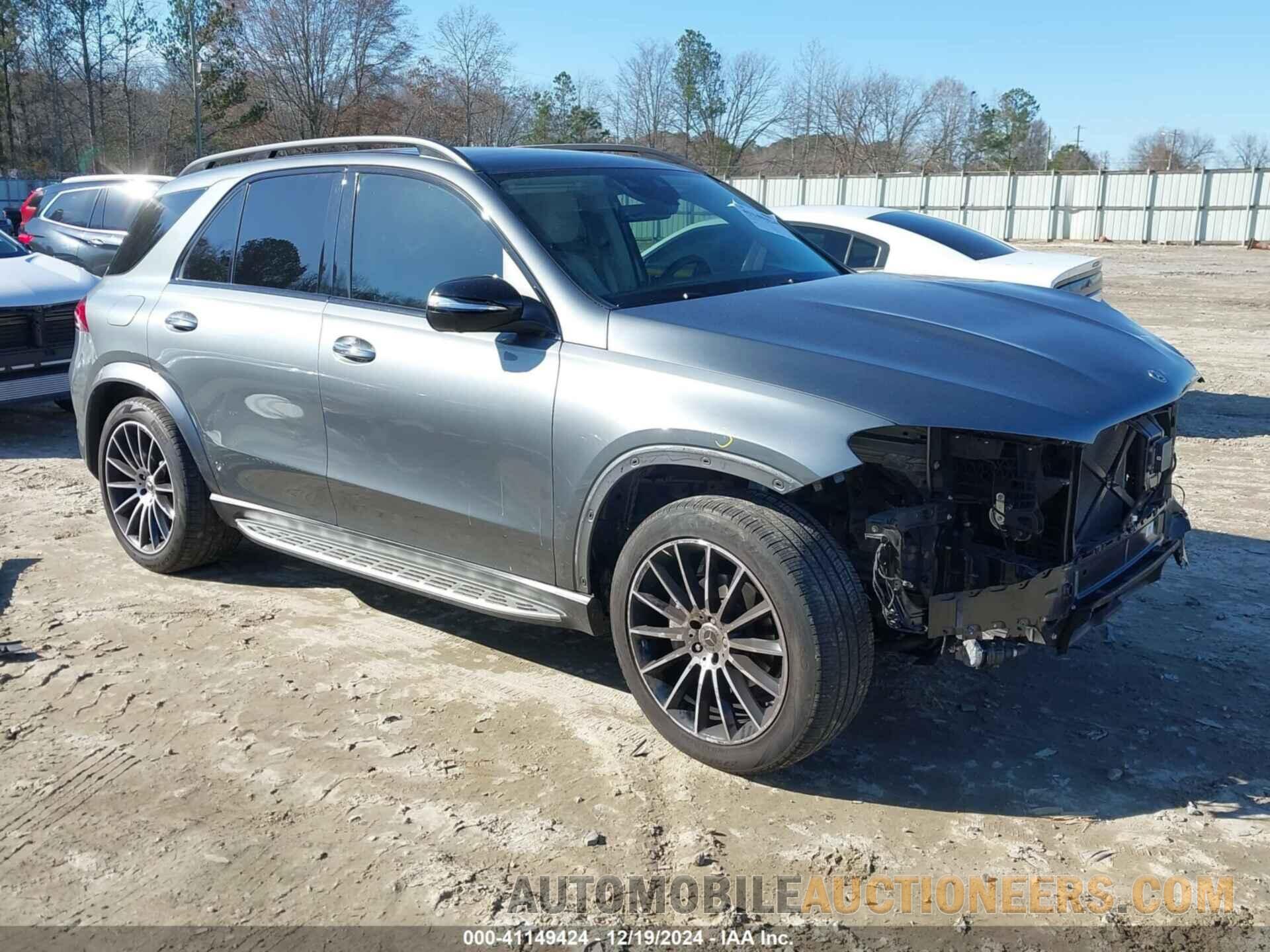 4JGFB4JB0MA565016 MERCEDES-BENZ GLE 350 2021