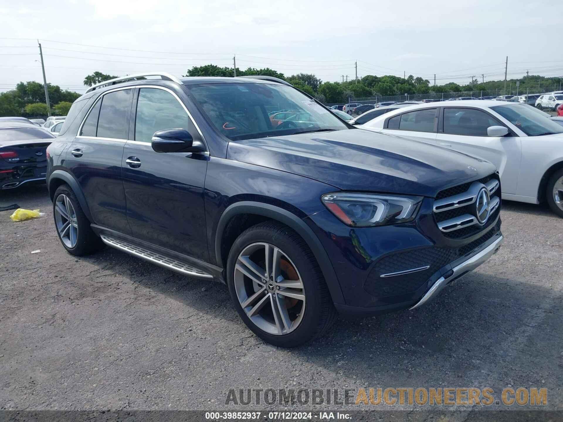 4JGFB4JB0NA729138 MERCEDES-BENZ GLE 2022