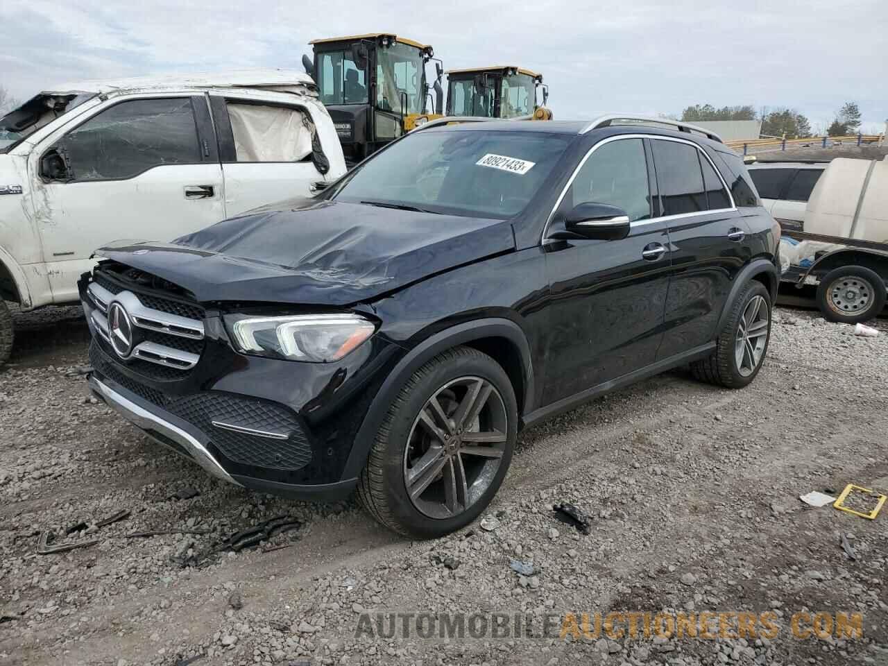 4JGFB4JB0NA770630 MERCEDES-BENZ GLE-CLASS 2022