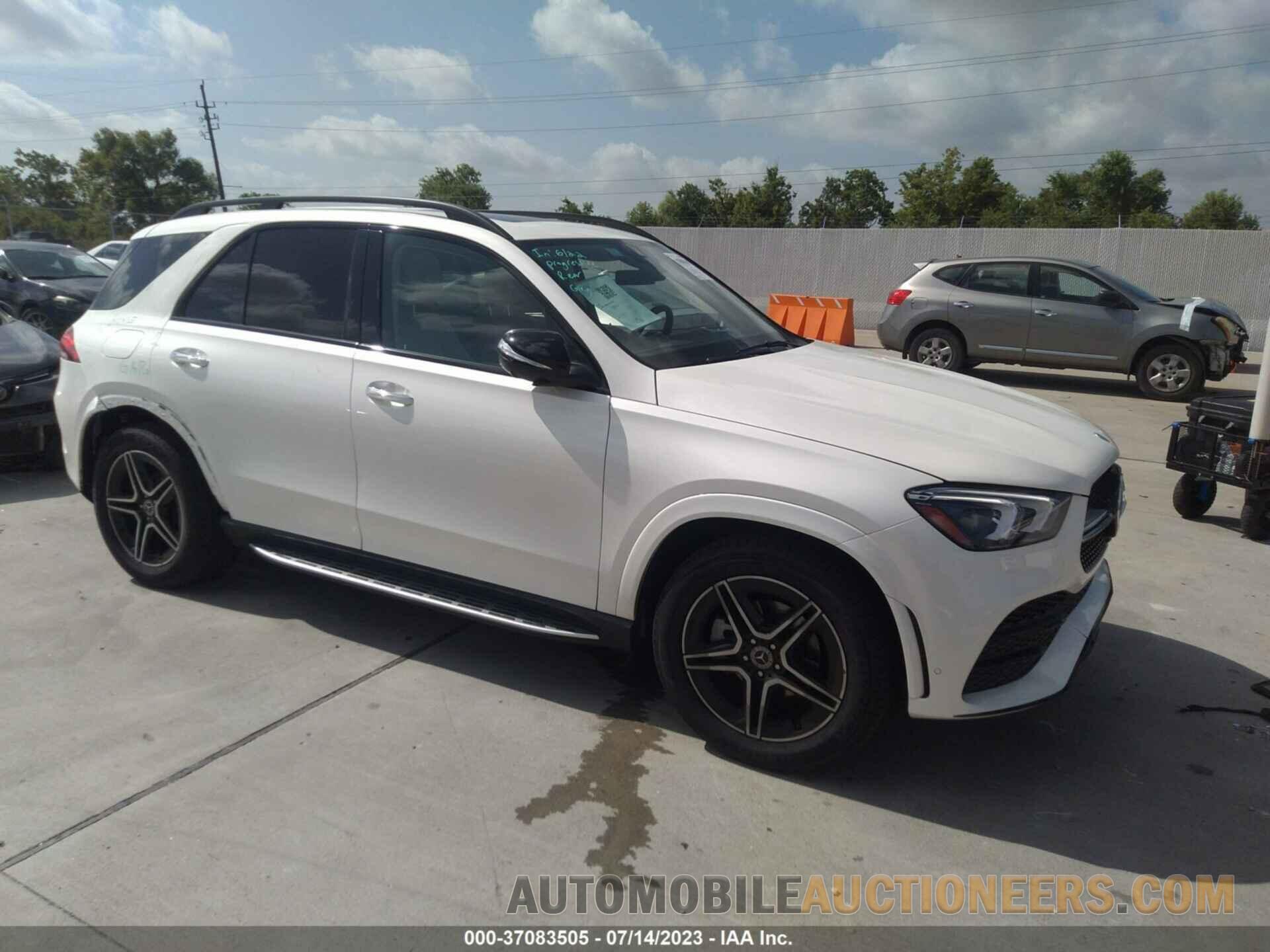 4JGFB4JB0NA776685 MERCEDES-BENZ GLE 2022