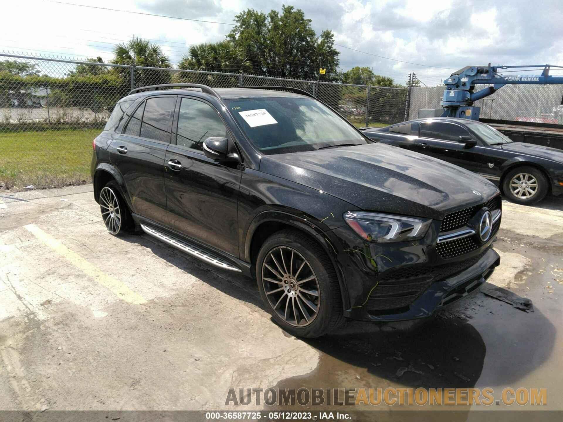 4JGFB4JB0NA796838 MERCEDES-BENZ GLE 2022