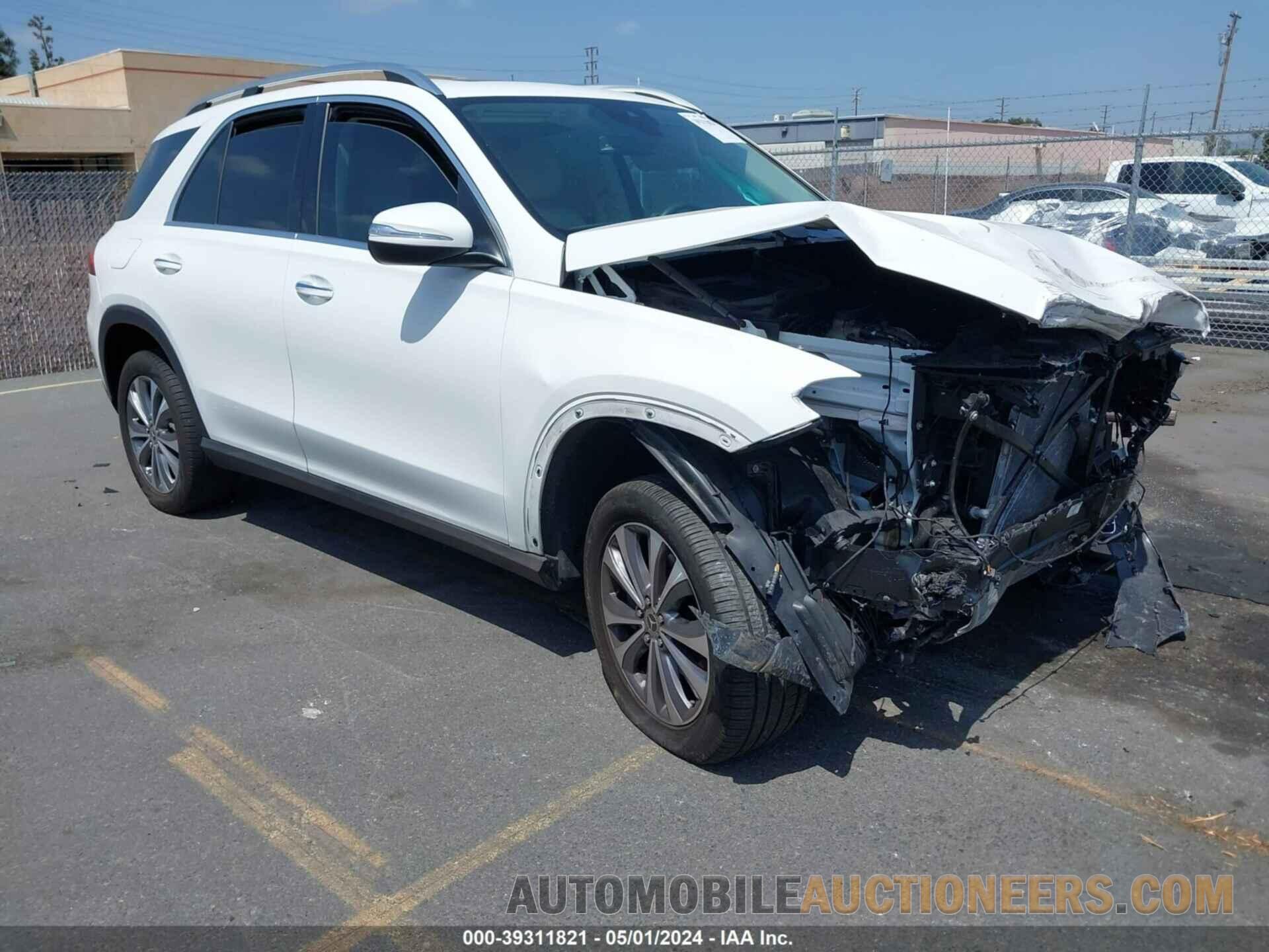 4JGFB4JB0PA896991 MERCEDES-BENZ GLE 2023