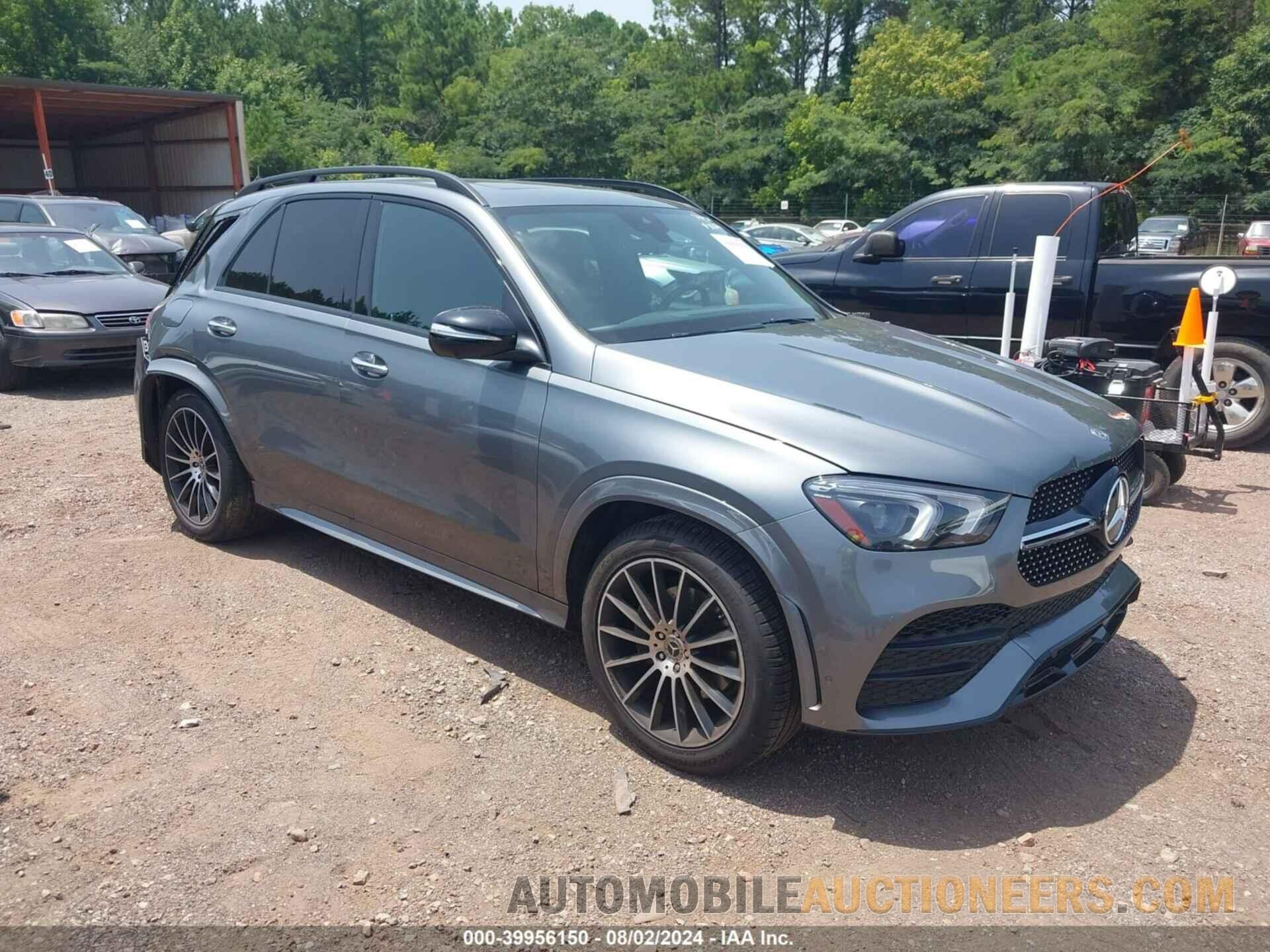 4JGFB4JB1LA102462 MERCEDES-BENZ GLE 2020