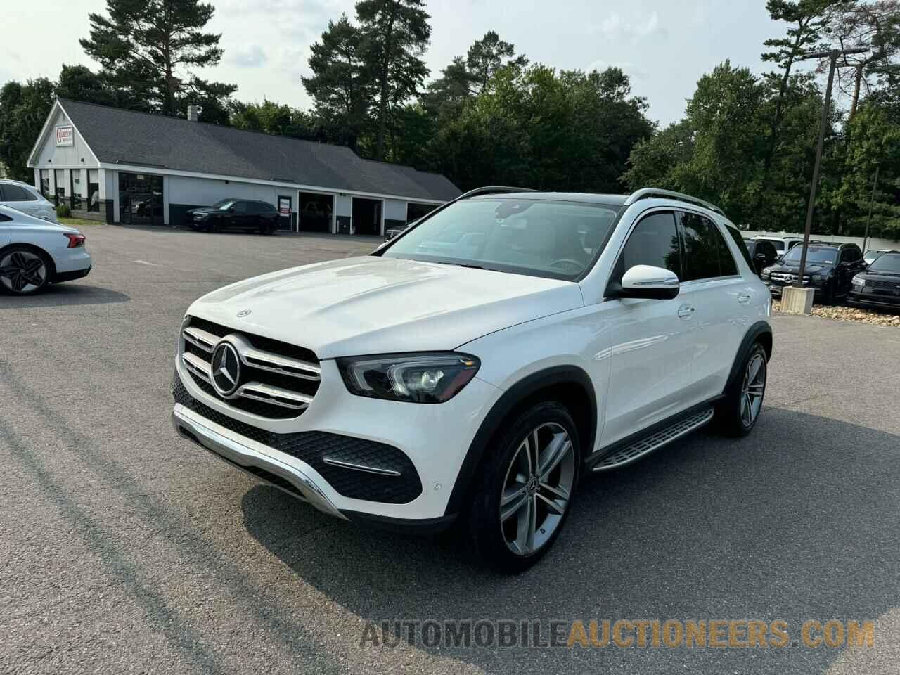 4JGFB4JB1LA115857 MERCEDES-BENZ GLE-CLASS 2020