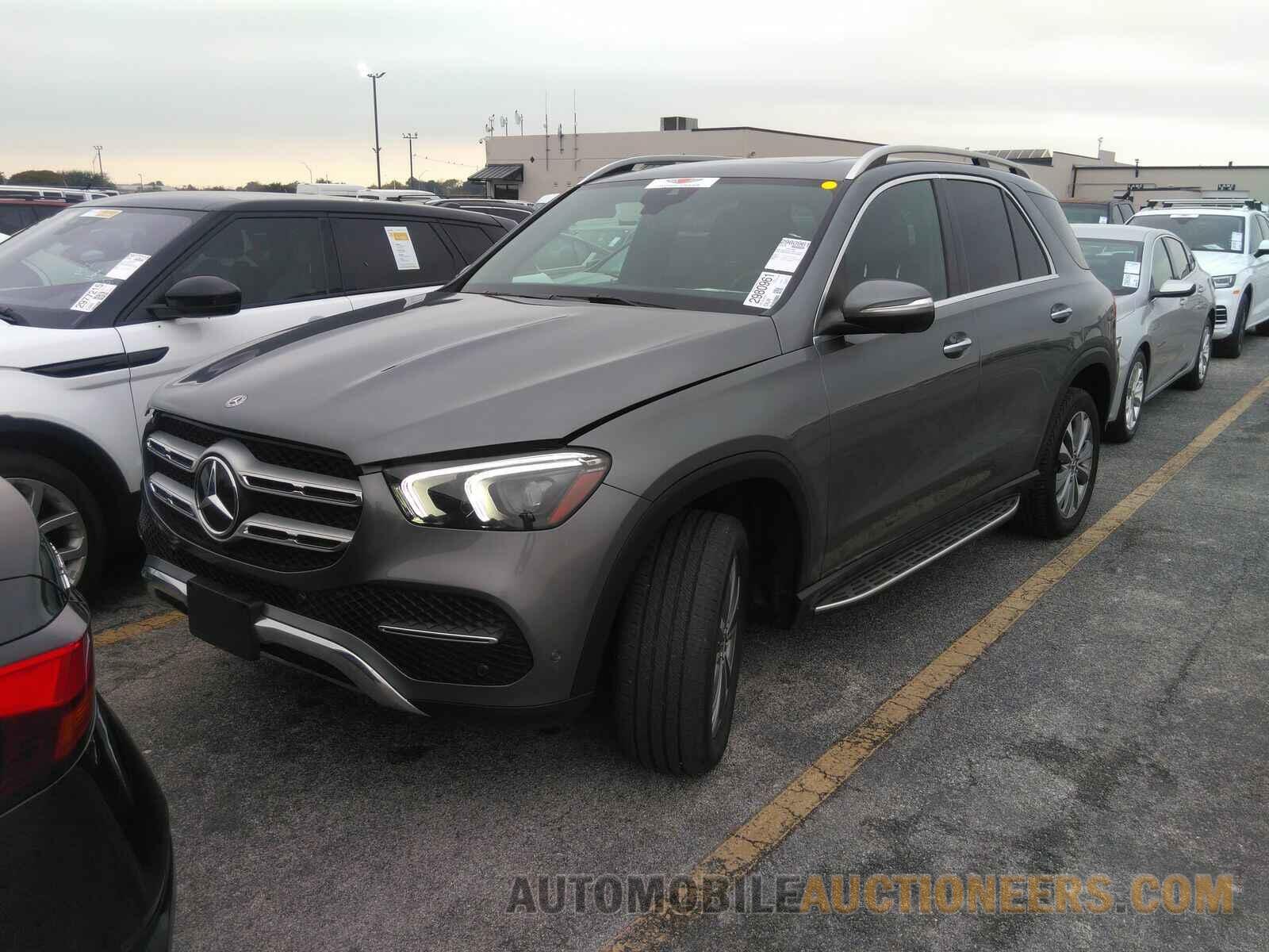 4JGFB4JB1LA122355 Mercedes-Benz GLE G 2020