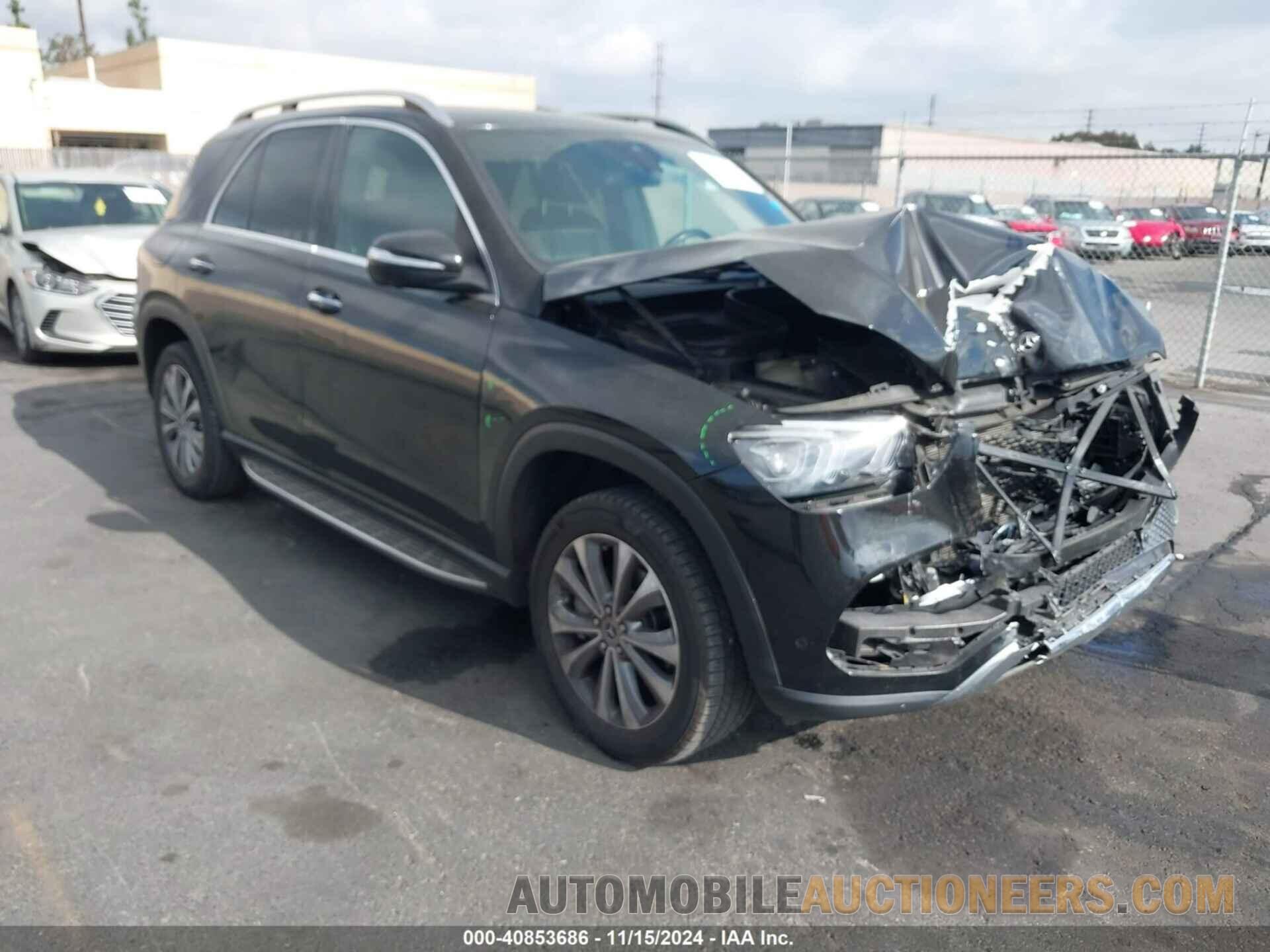 4JGFB4JB1LA125448 MERCEDES-BENZ GLE 350 2020