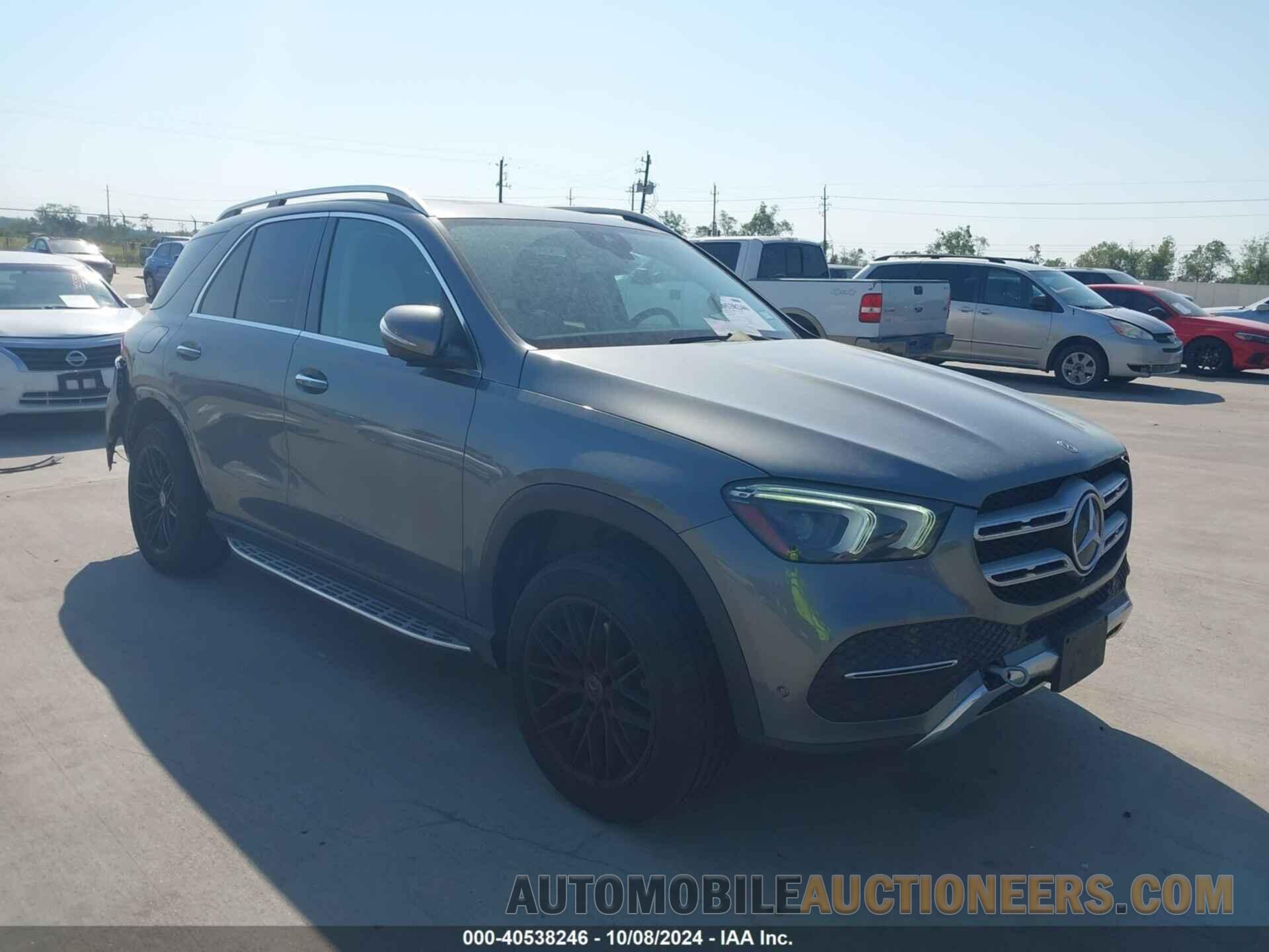 4JGFB4JB1LA170664 MERCEDES-BENZ GLE 350 2020