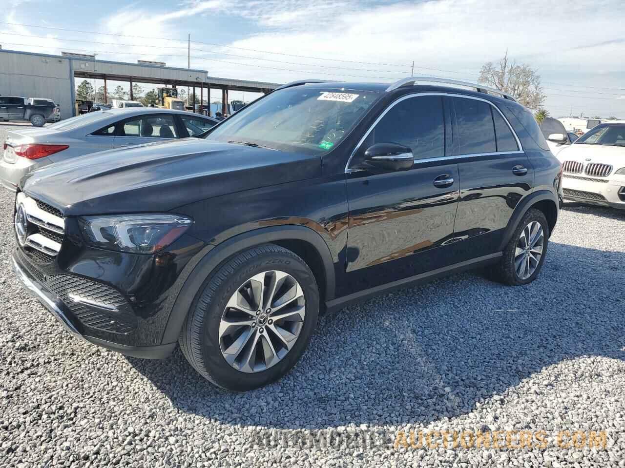 4JGFB4JB1LA183625 MERCEDES-BENZ GLE-CLASS 2020