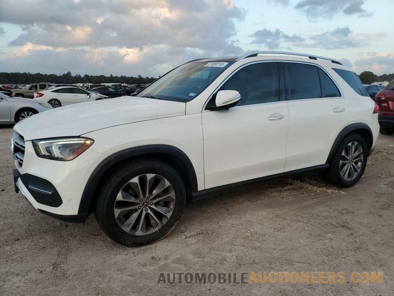 4JGFB4JB1LA205168 MERCEDES-BENZ GLE-CLASS 2020