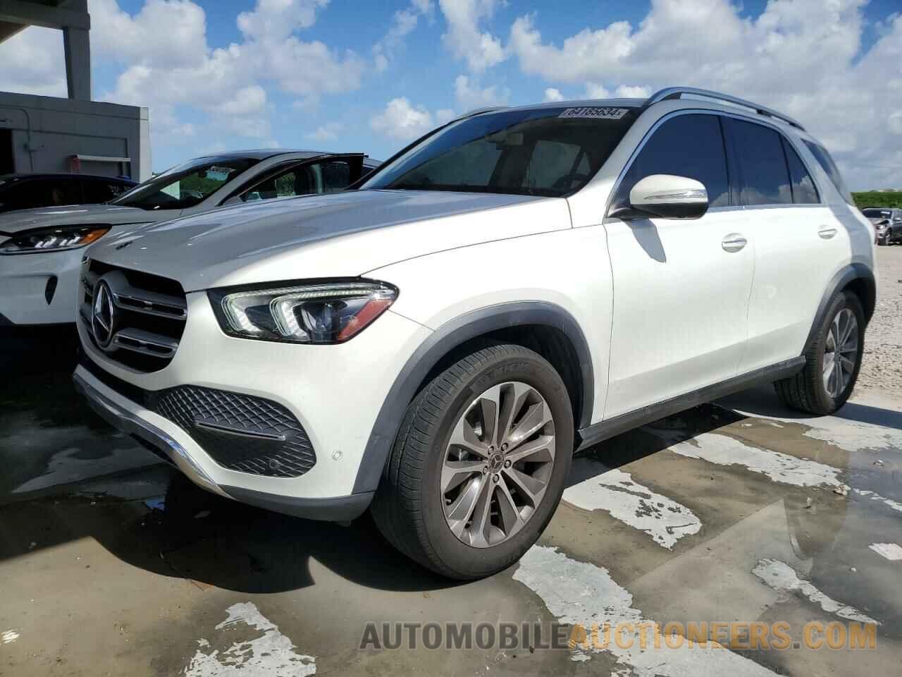 4JGFB4JB1LA205980 MERCEDES-BENZ GLE-CLASS 2020