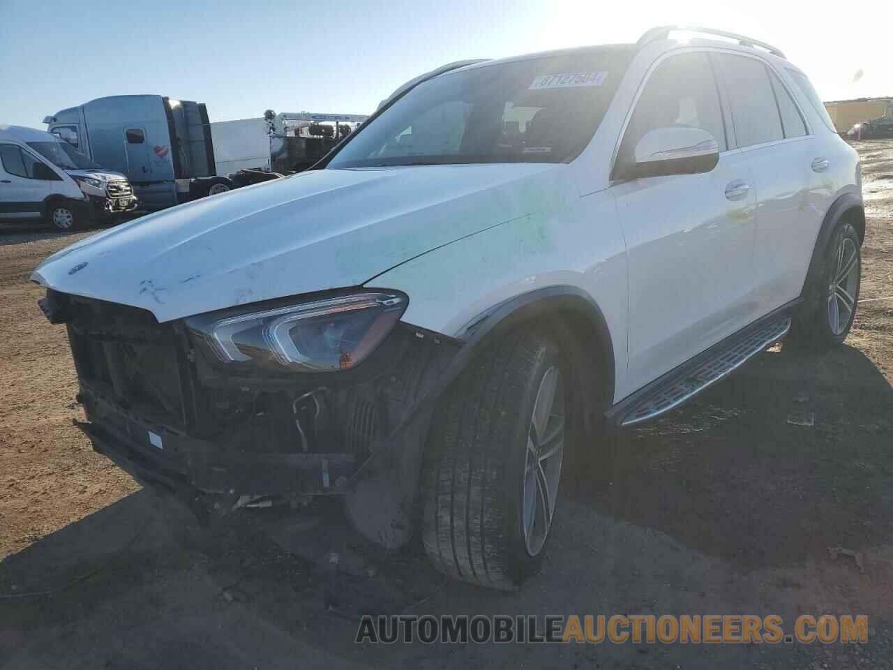 4JGFB4JB1LA206479 MERCEDES-BENZ GLE-CLASS 2020