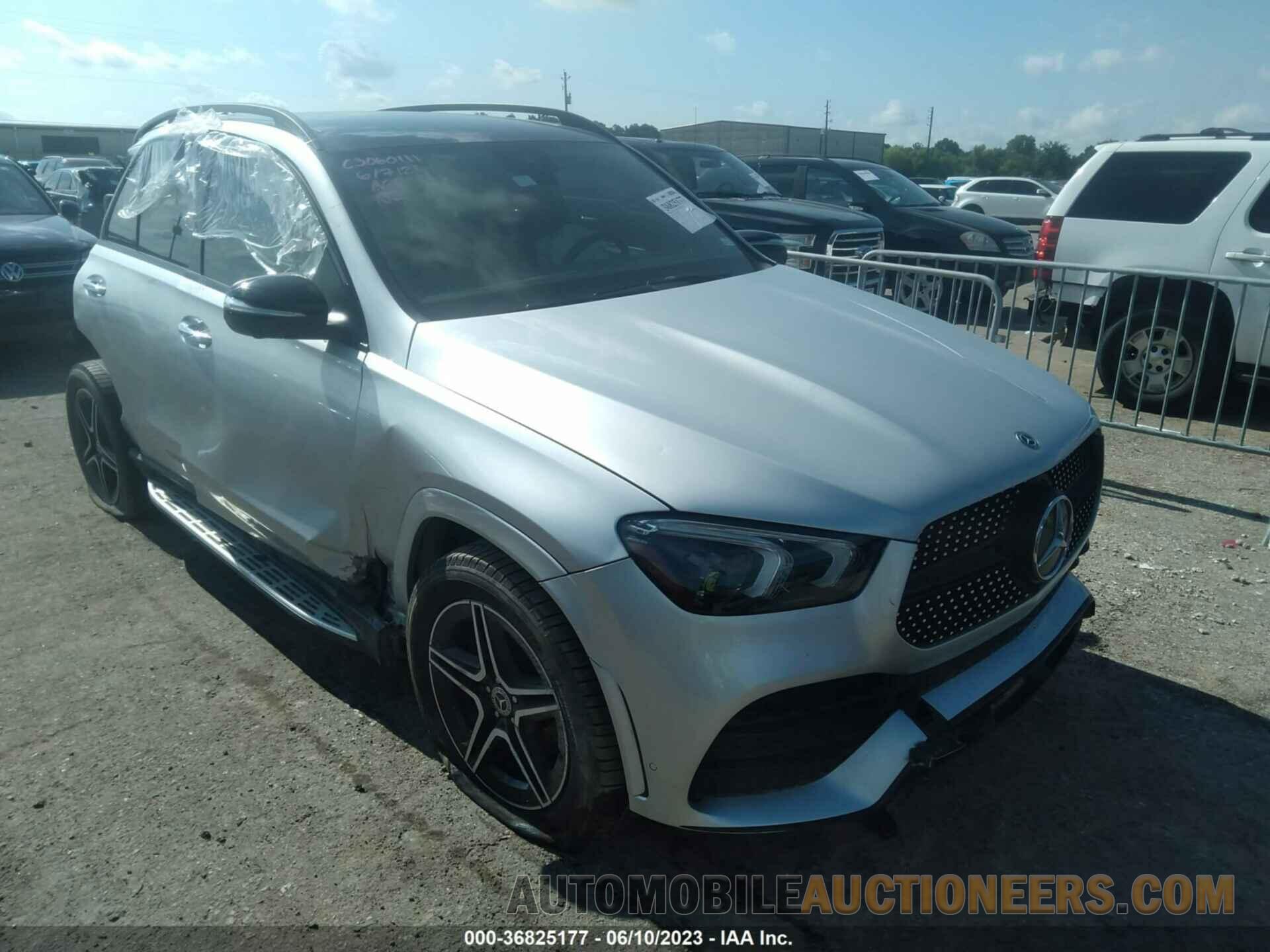 4JGFB4JB1LA212461 MERCEDES-BENZ GLE 2020