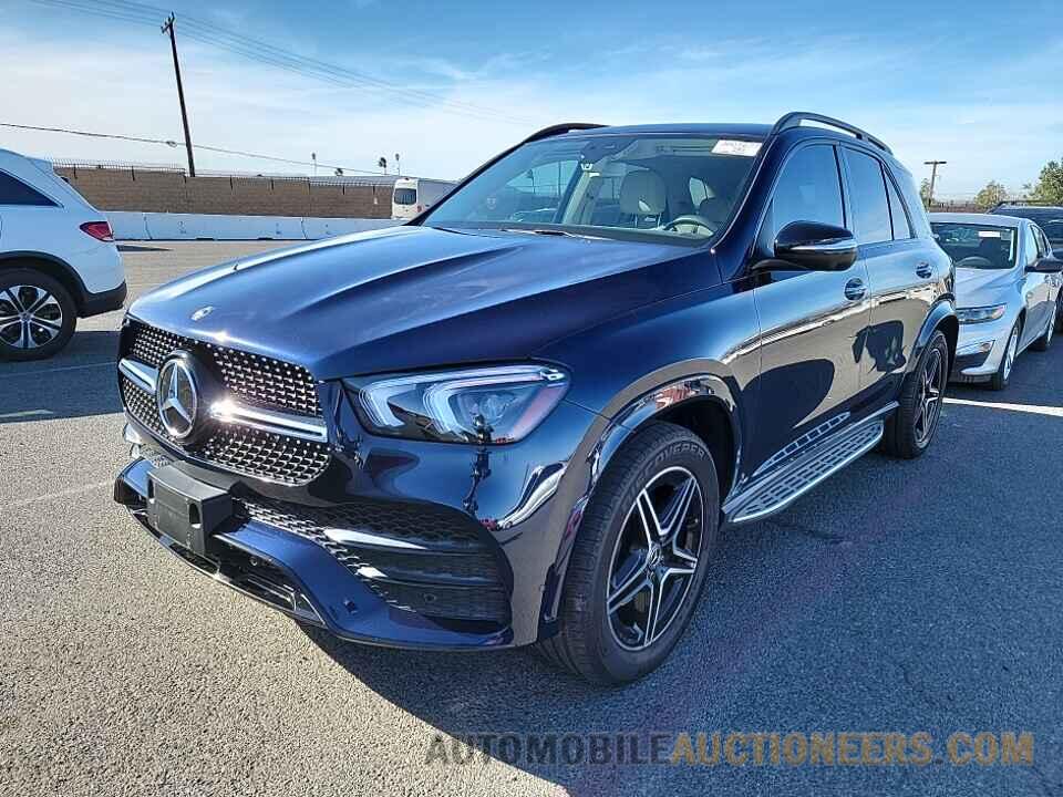 4JGFB4JB1LA235559 Mercedes-Benz GLE G 2020