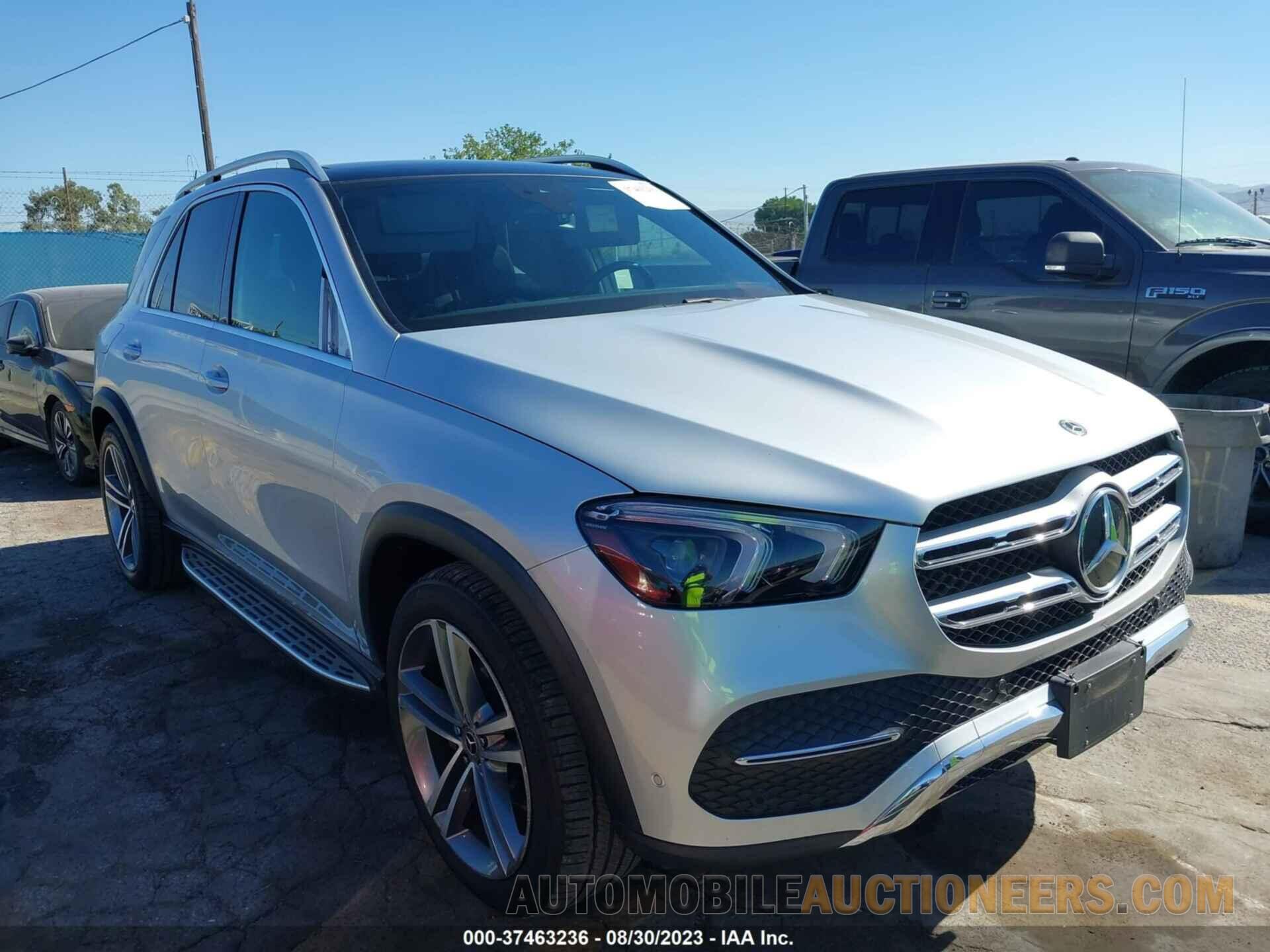 4JGFB4JB1LA236579 MERCEDES-BENZ GLE 2020