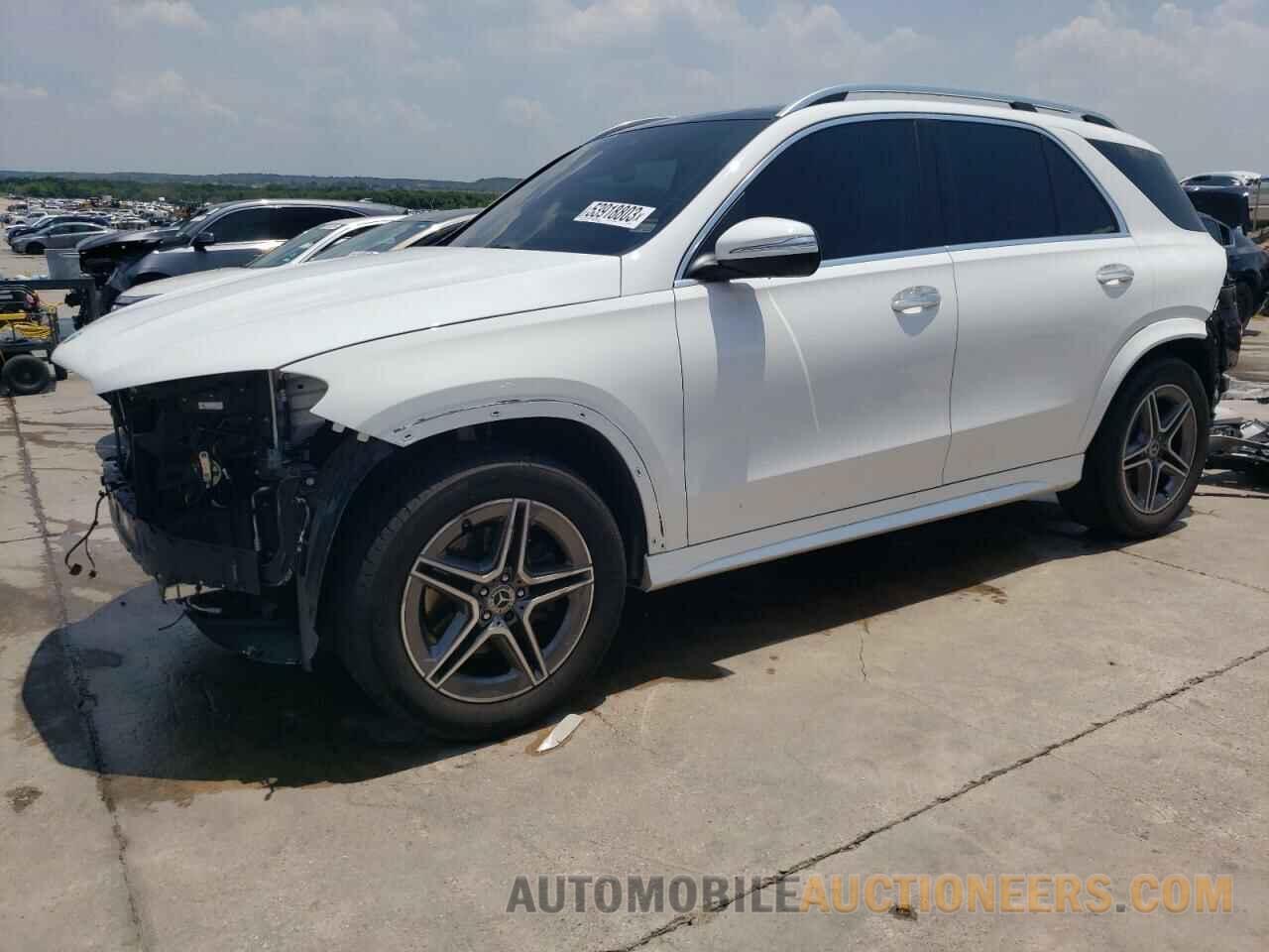 4JGFB4JB1LA259988 MERCEDES-BENZ GLE-CLASS 2020