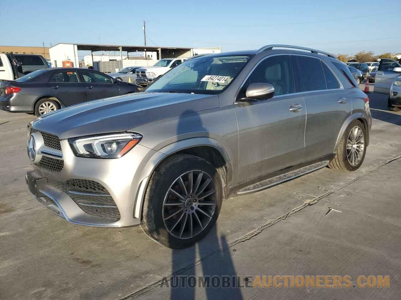 4JGFB4JB1MA298484 MERCEDES-BENZ GLE-CLASS 2021