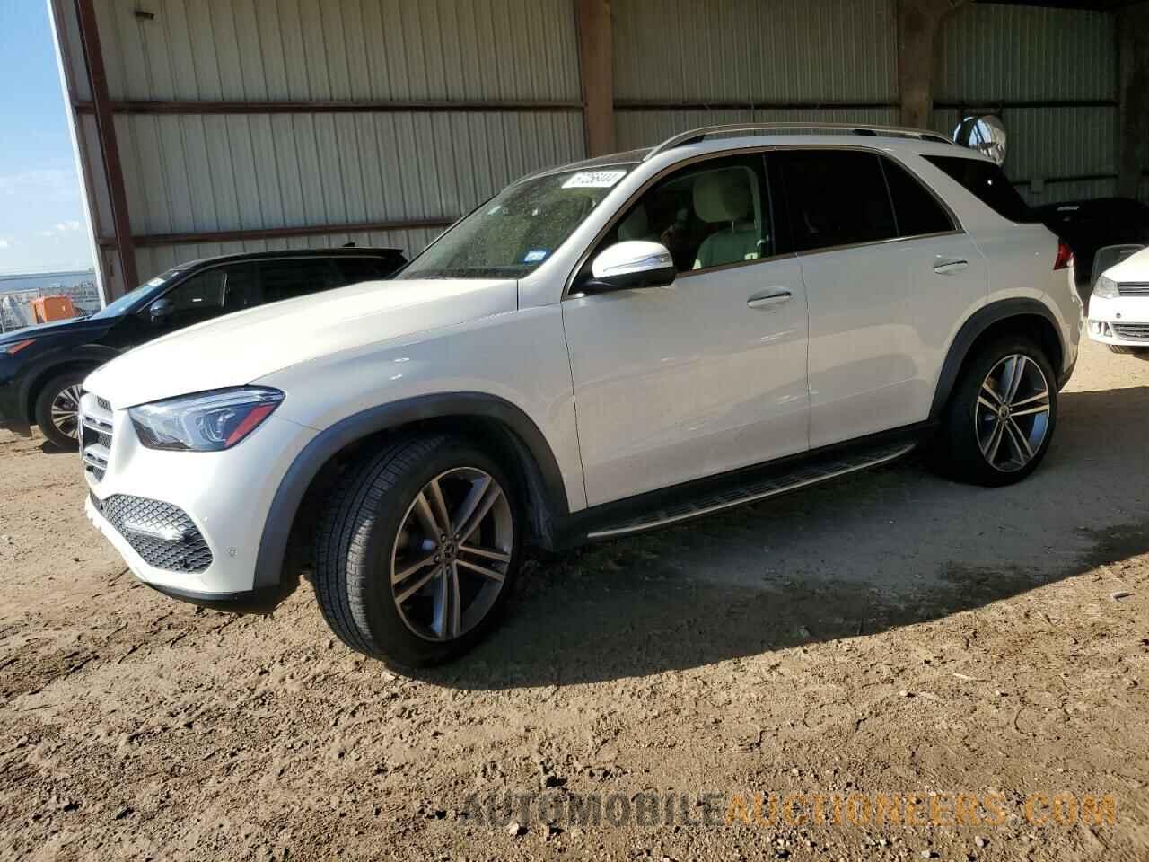 4JGFB4JB1MA358764 MERCEDES-BENZ GLE-CLASS 2021