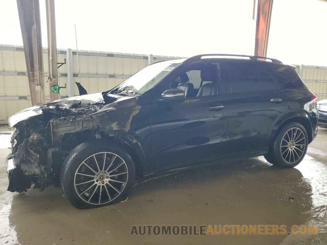 4JGFB4JB1MA401337 MERCEDES-BENZ GLE-CLASS 2021