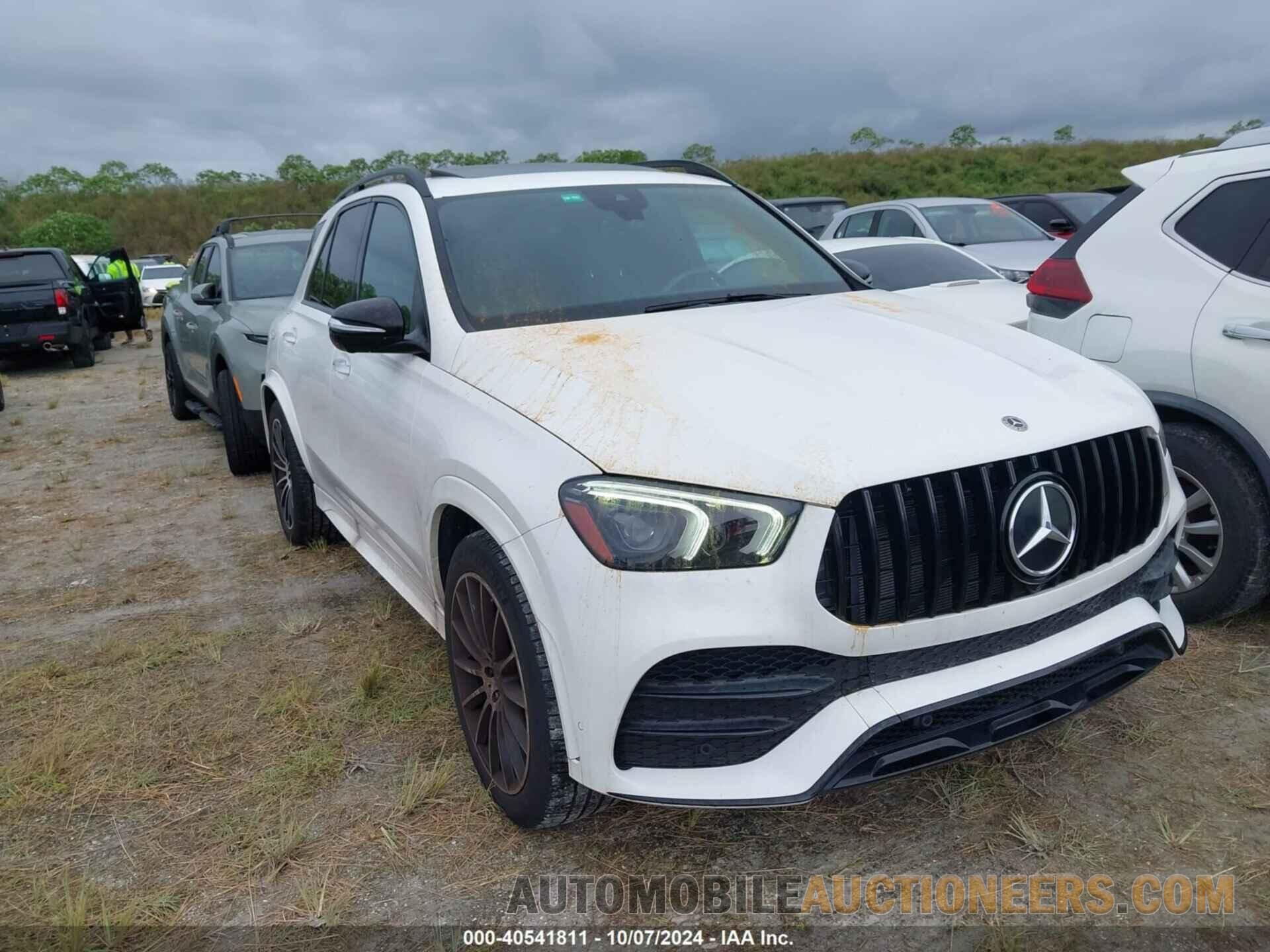 4JGFB4JB1MA504936 MERCEDES-BENZ GLE 350 2021