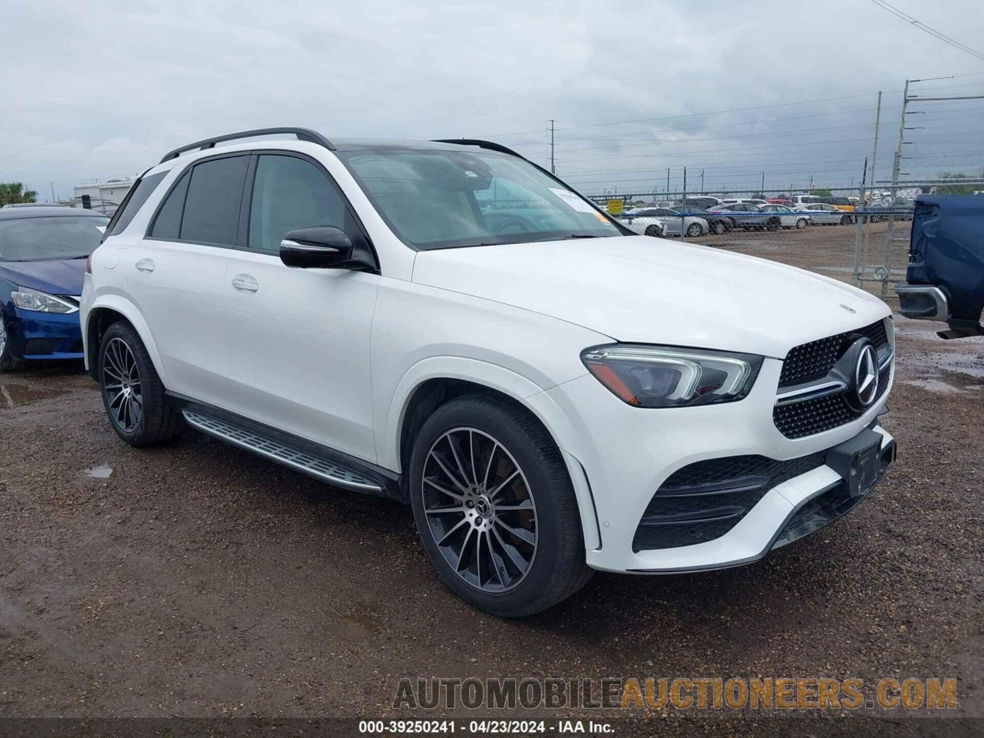 4JGFB4JB1MA523003 MERCEDES-BENZ GLE 350 2021