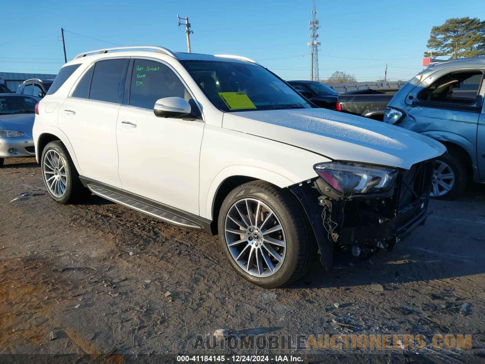 4JGFB4JB1MA555174 MERCEDES-BENZ GLE 350 2021