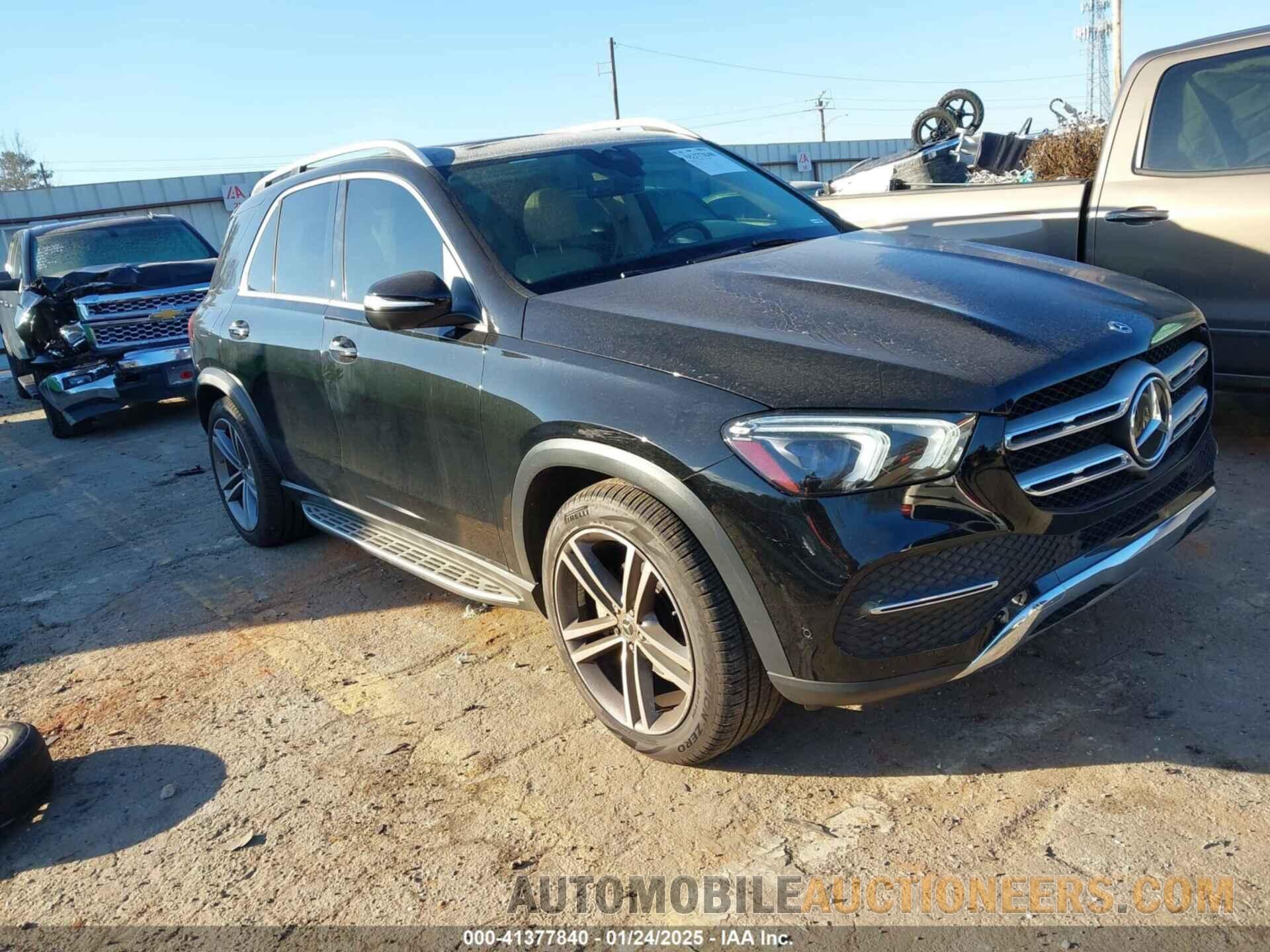 4JGFB4JB1NA681794 MERCEDES-BENZ GLE 350 2022