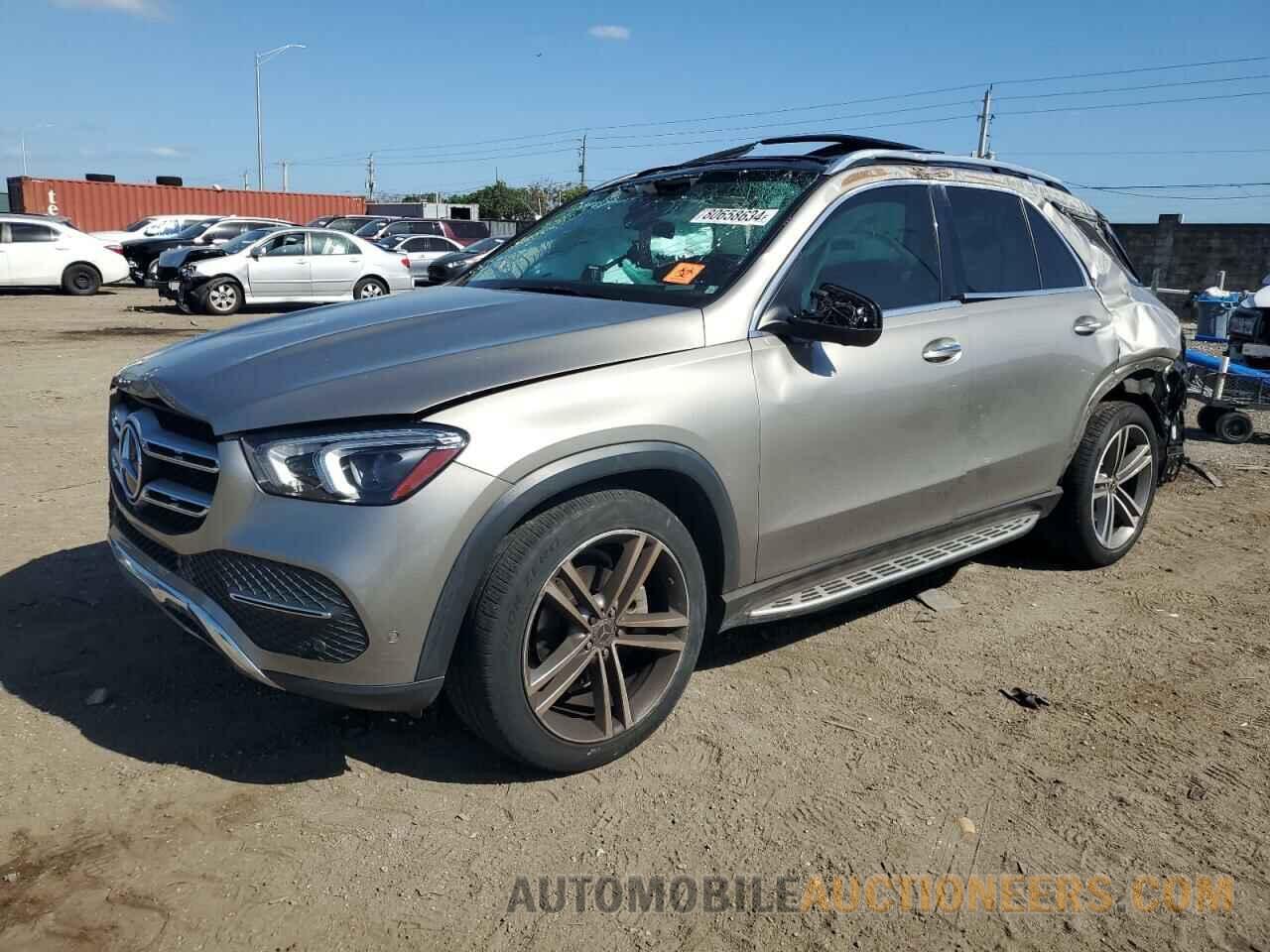 4JGFB4JB1NA696912 MERCEDES-BENZ GLE-CLASS 2022