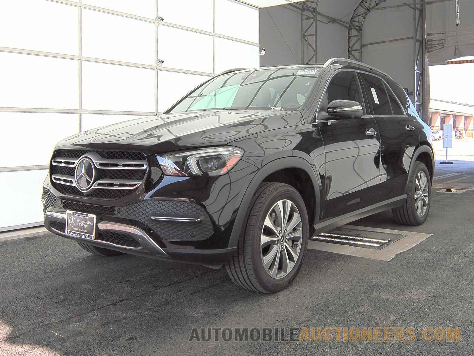 4JGFB4JB1NA698885 Mercedes-Benz GLE 2022