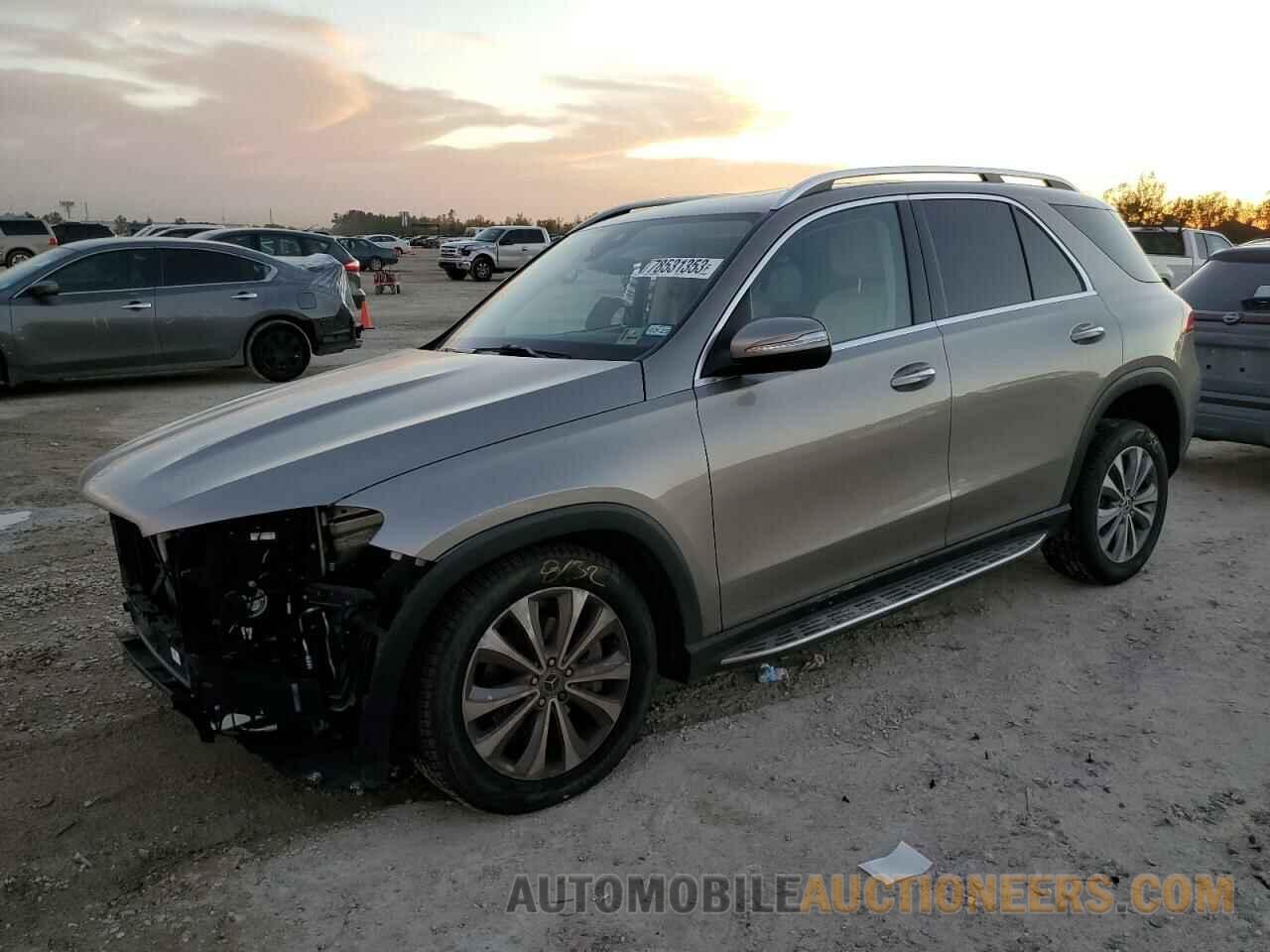 4JGFB4JB1PA913250 MERCEDES-BENZ GLE-CLASS 2023