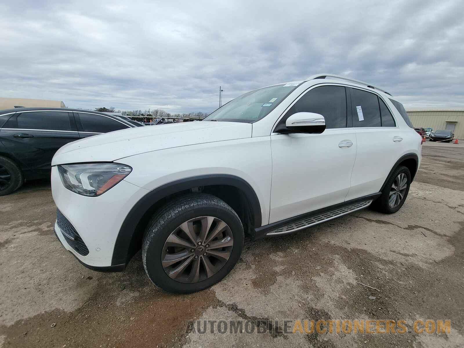 4JGFB4JB2LA100848 Mercedes-Benz GLE 2020