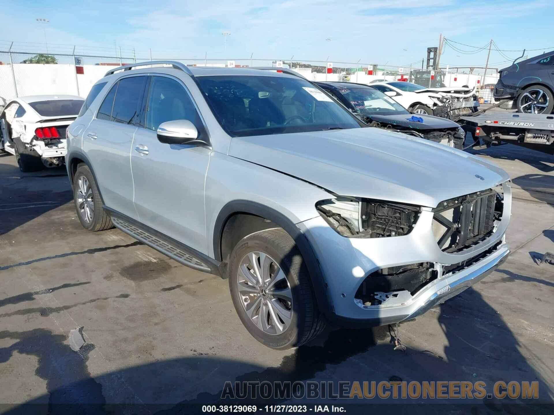 4JGFB4JB2LA106892 MERCEDES-BENZ GLE 350 2020