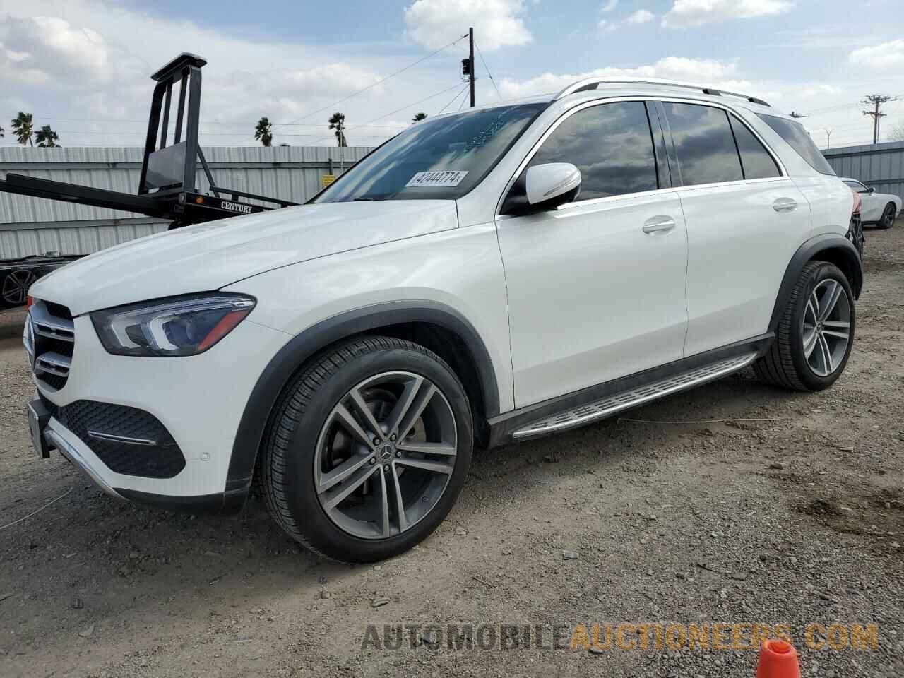 4JGFB4JB2LA116774 MERCEDES-BENZ GLE-CLASS 2020