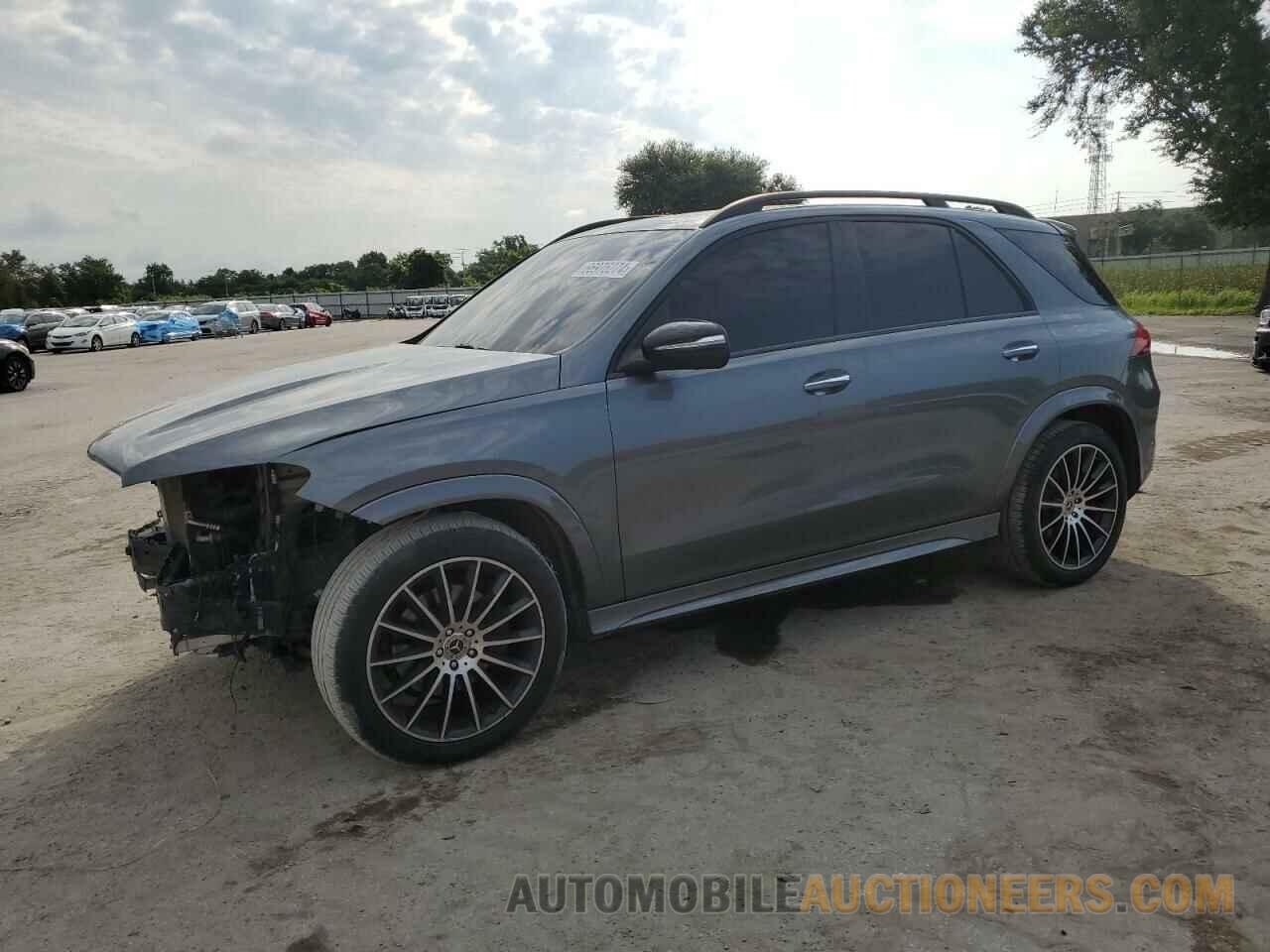 4JGFB4JB2LA121537 MERCEDES-BENZ GLE-CLASS 2020