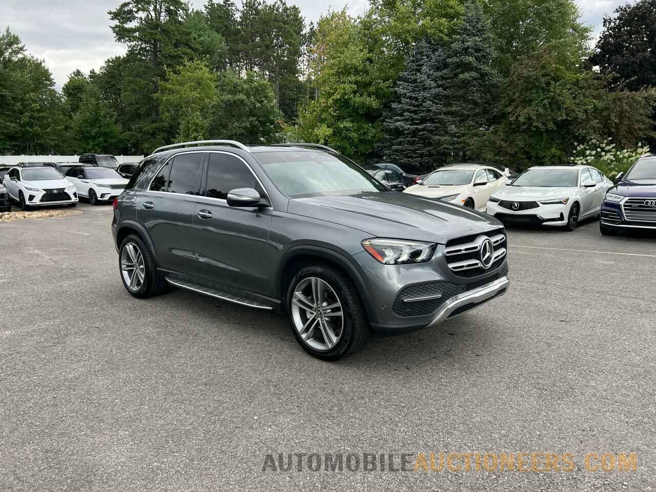 4JGFB4JB2LA130559 MERCEDES-BENZ GLE-CLASS 2020