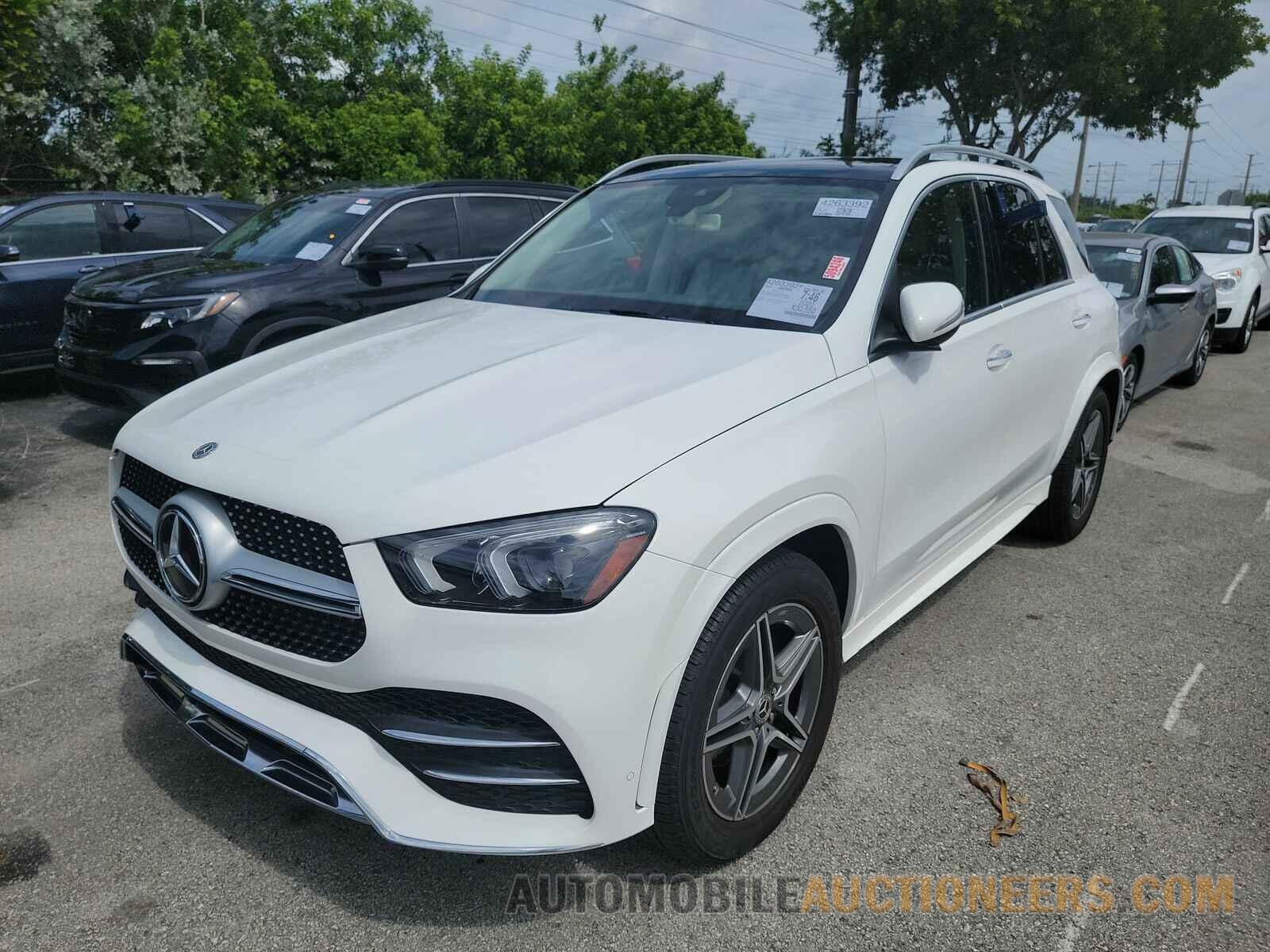 4JGFB4JB2LA177526 Mercedes-Benz GLE 2020