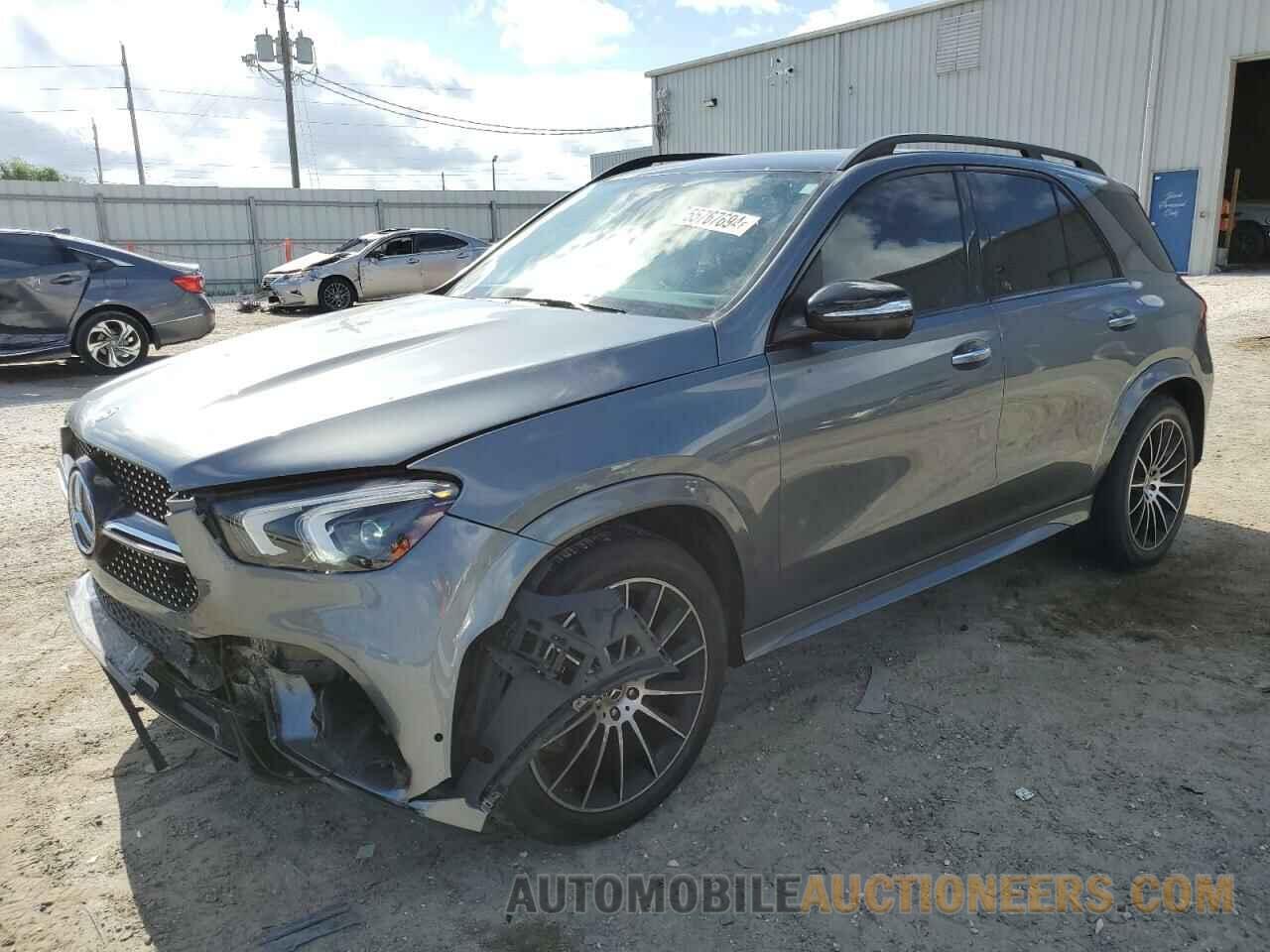 4JGFB4JB2LA200139 MERCEDES-BENZ GLE-CLASS 2020